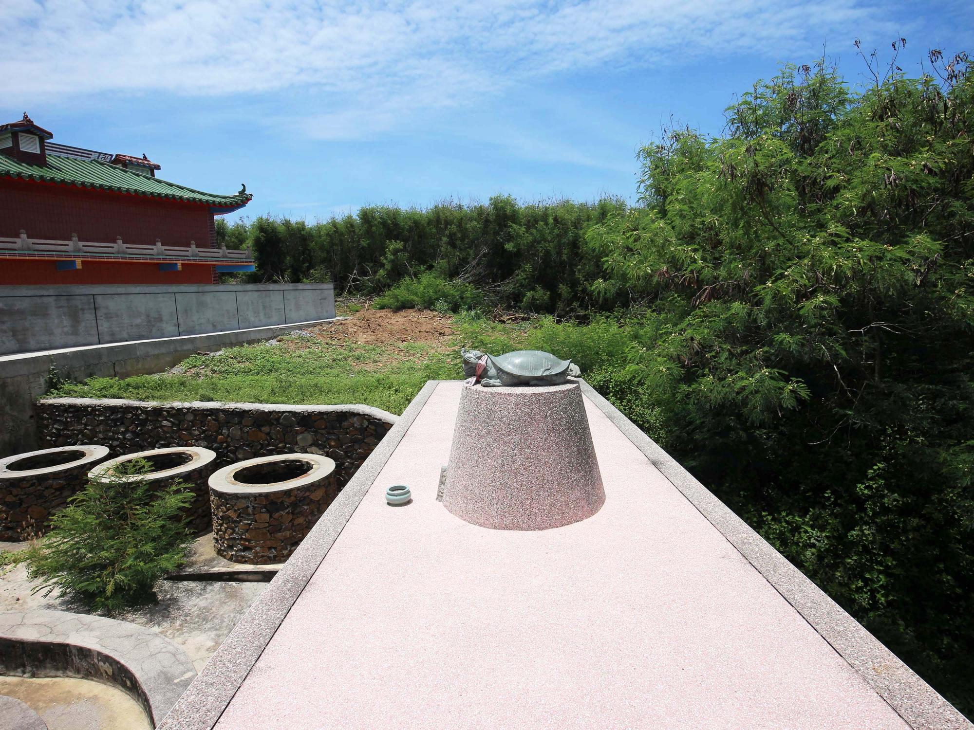 2021福隆龜王塔記錄