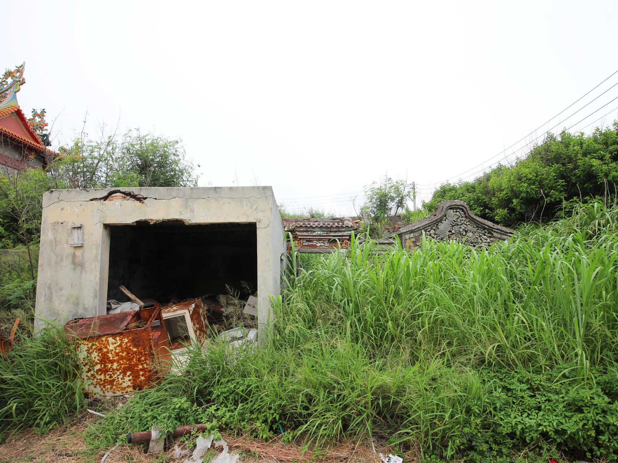 2021潭邊許氏古宅記錄