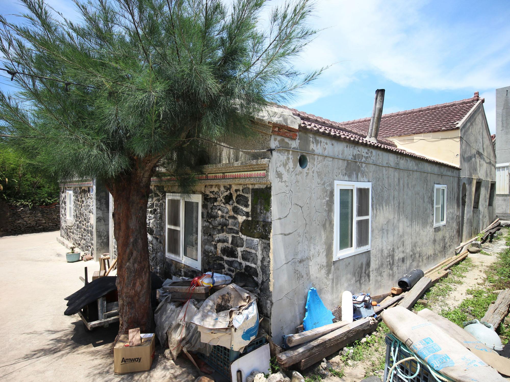 西安村許氏古宅128號