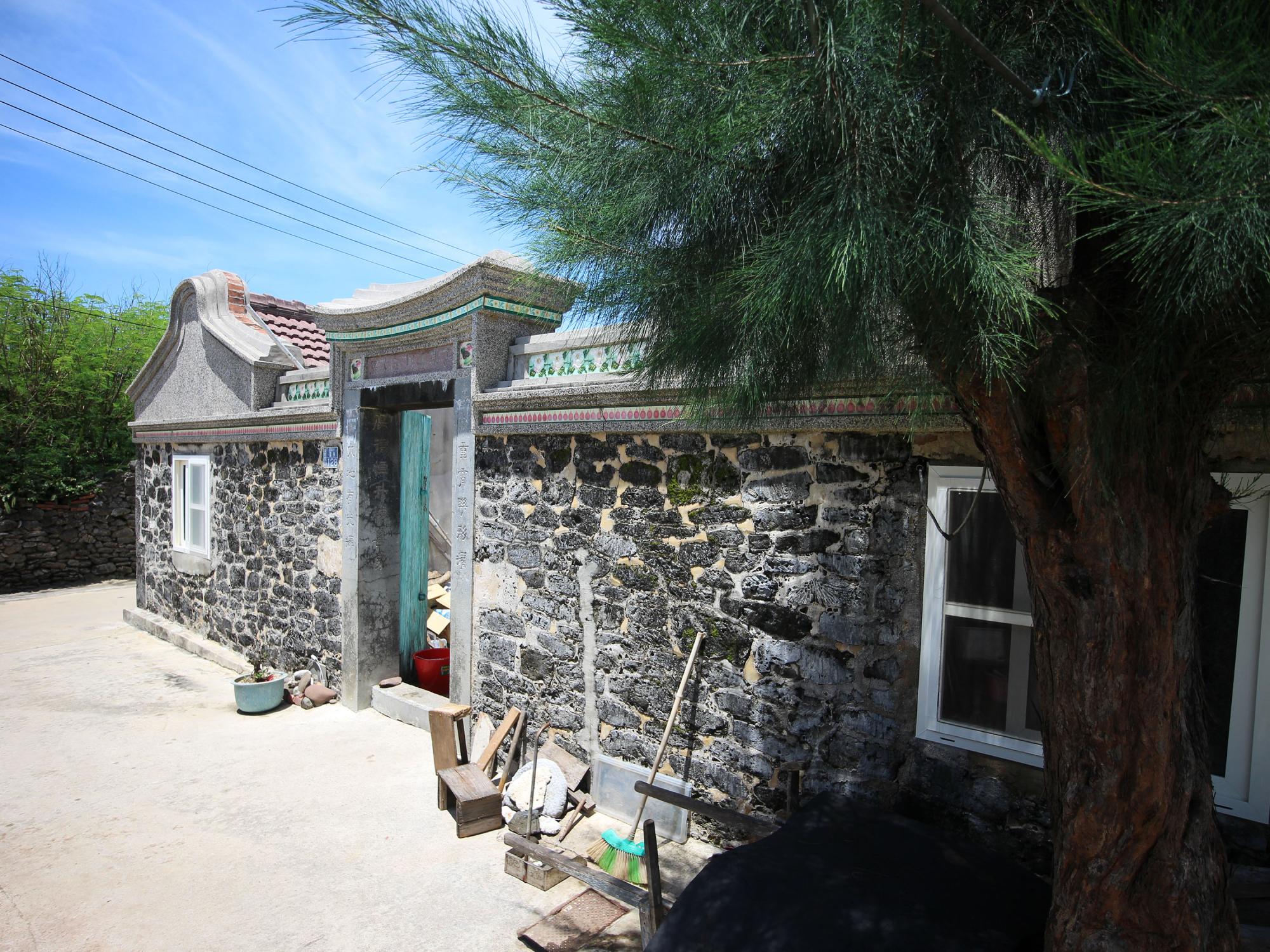 西安村許氏古宅128號