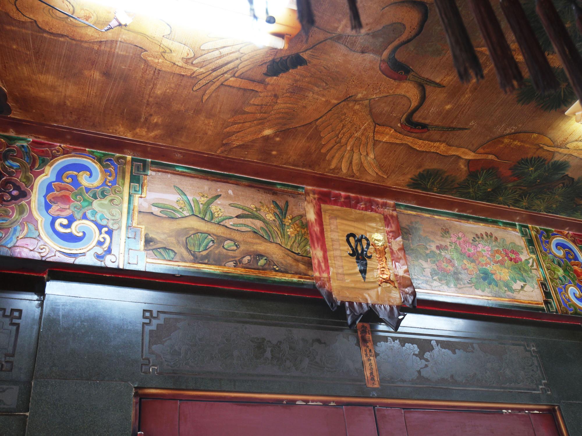 2021虎井水仙宮記錄