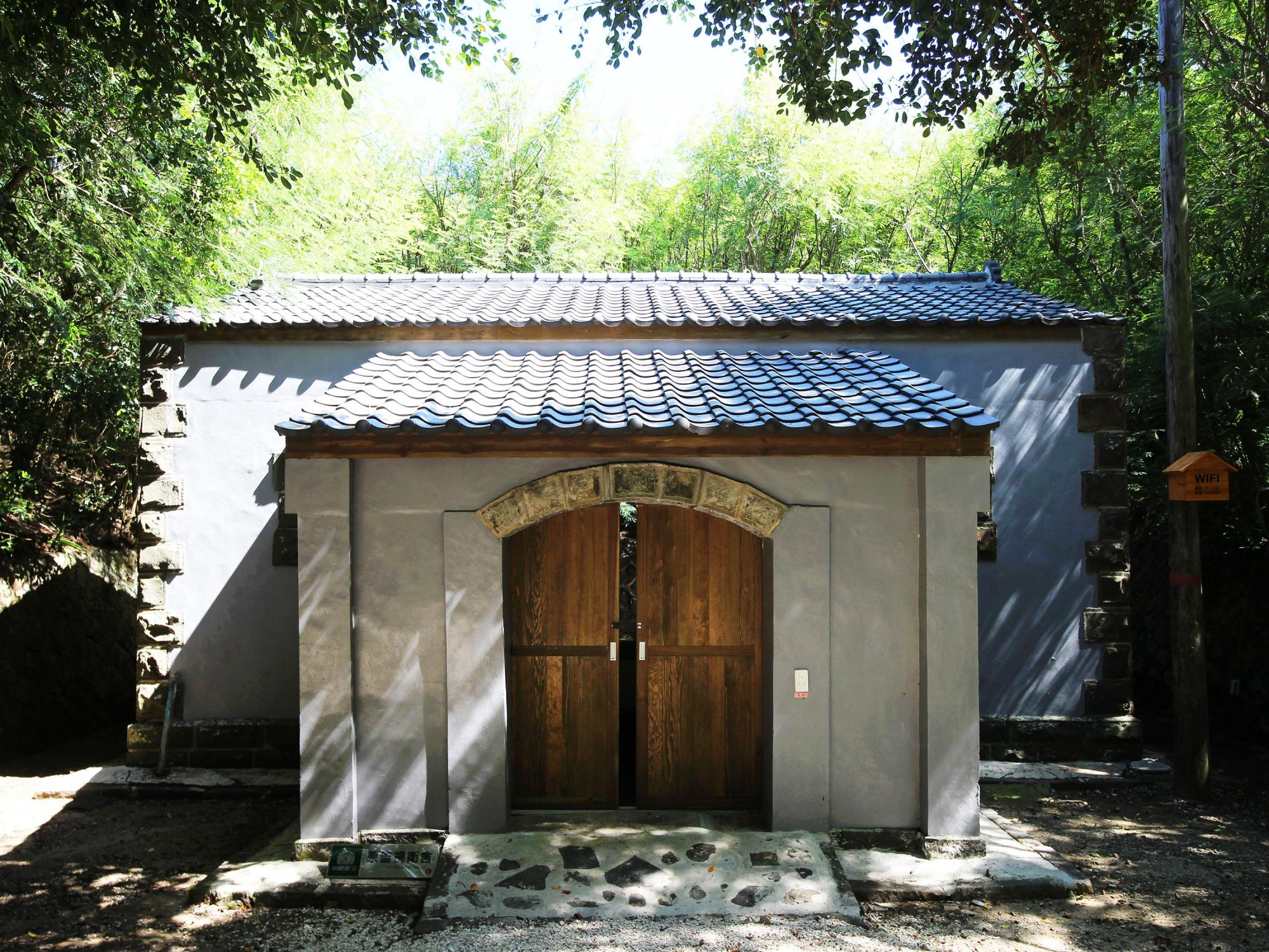 2021西嶼彈藥本庫記錄