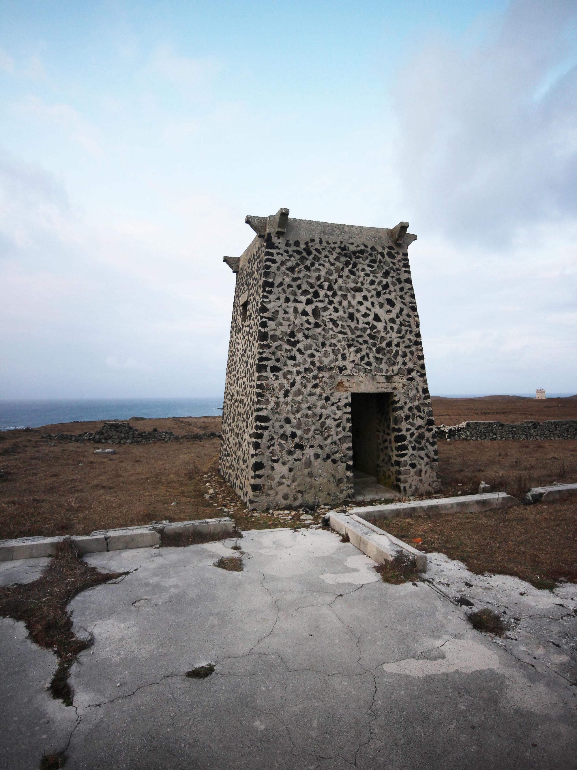 2021東吉防備衛所記錄