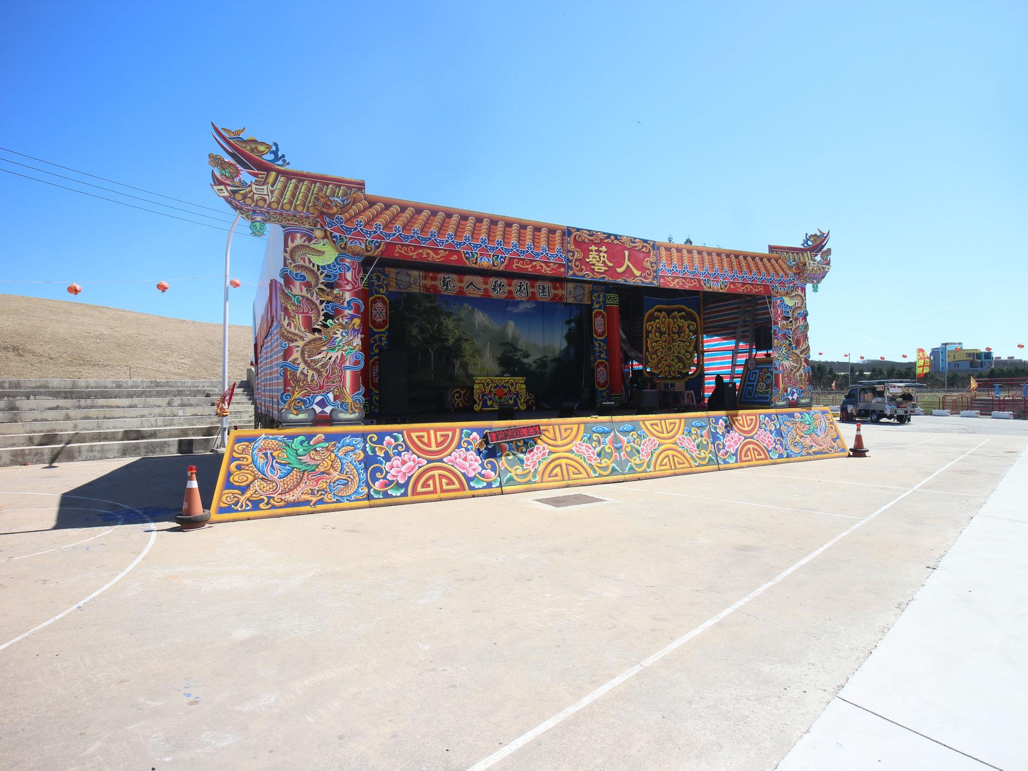 2021東衛天后宮記錄