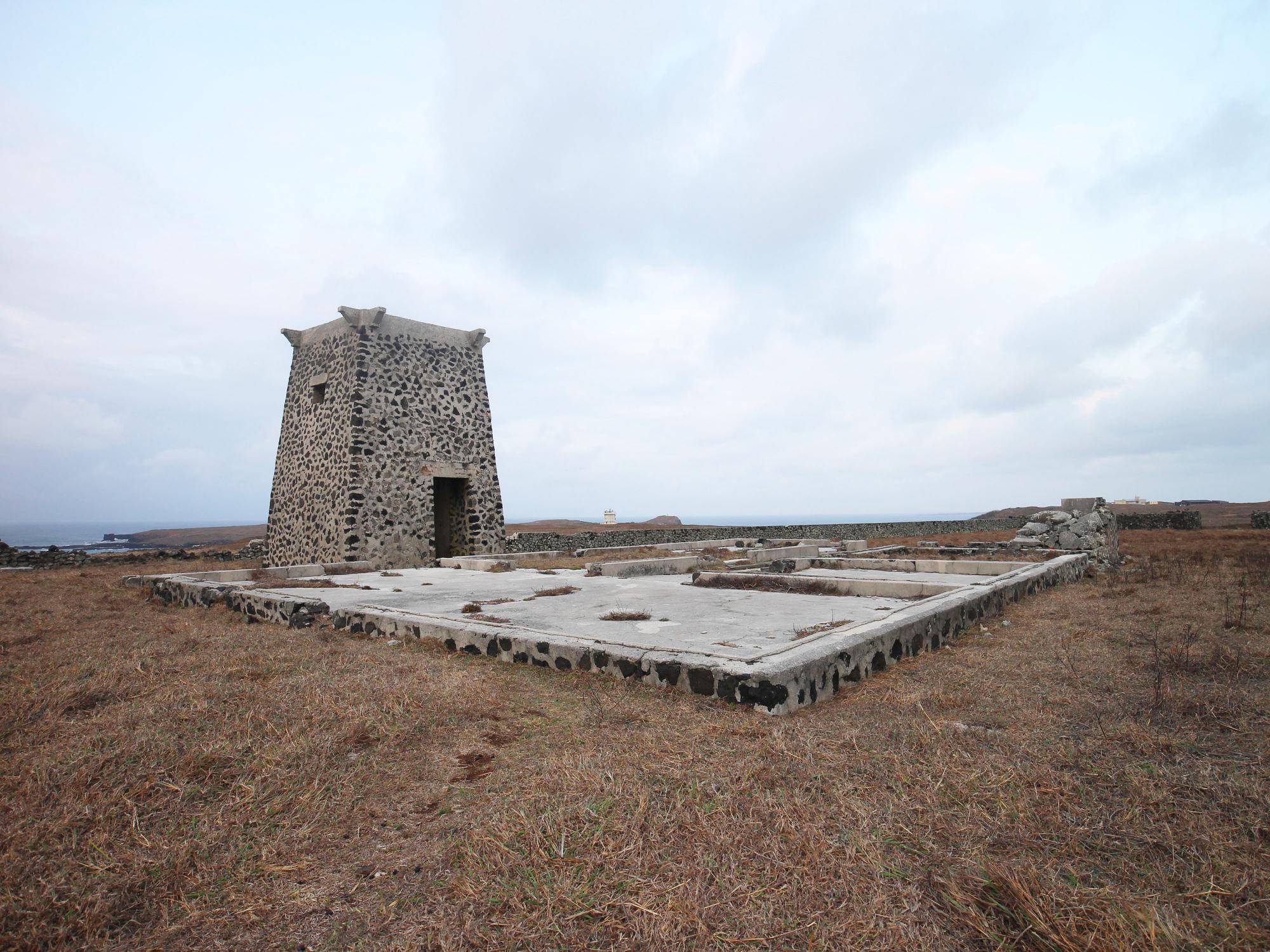 2021東吉防備衛所記錄