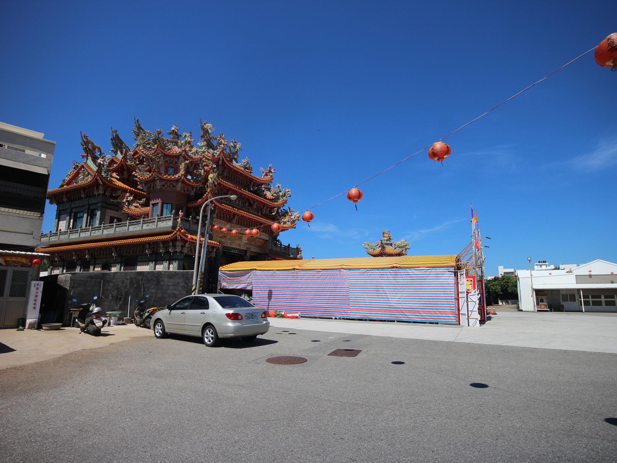 2021東衛天后宮記錄