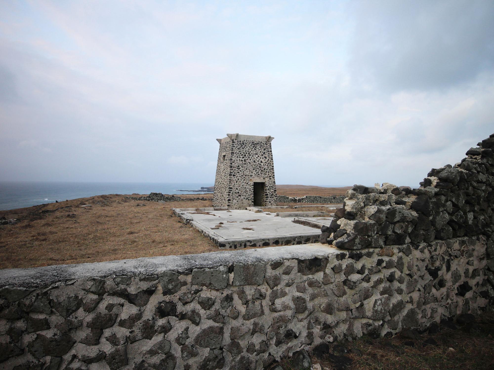 2021東吉防備衛所記錄