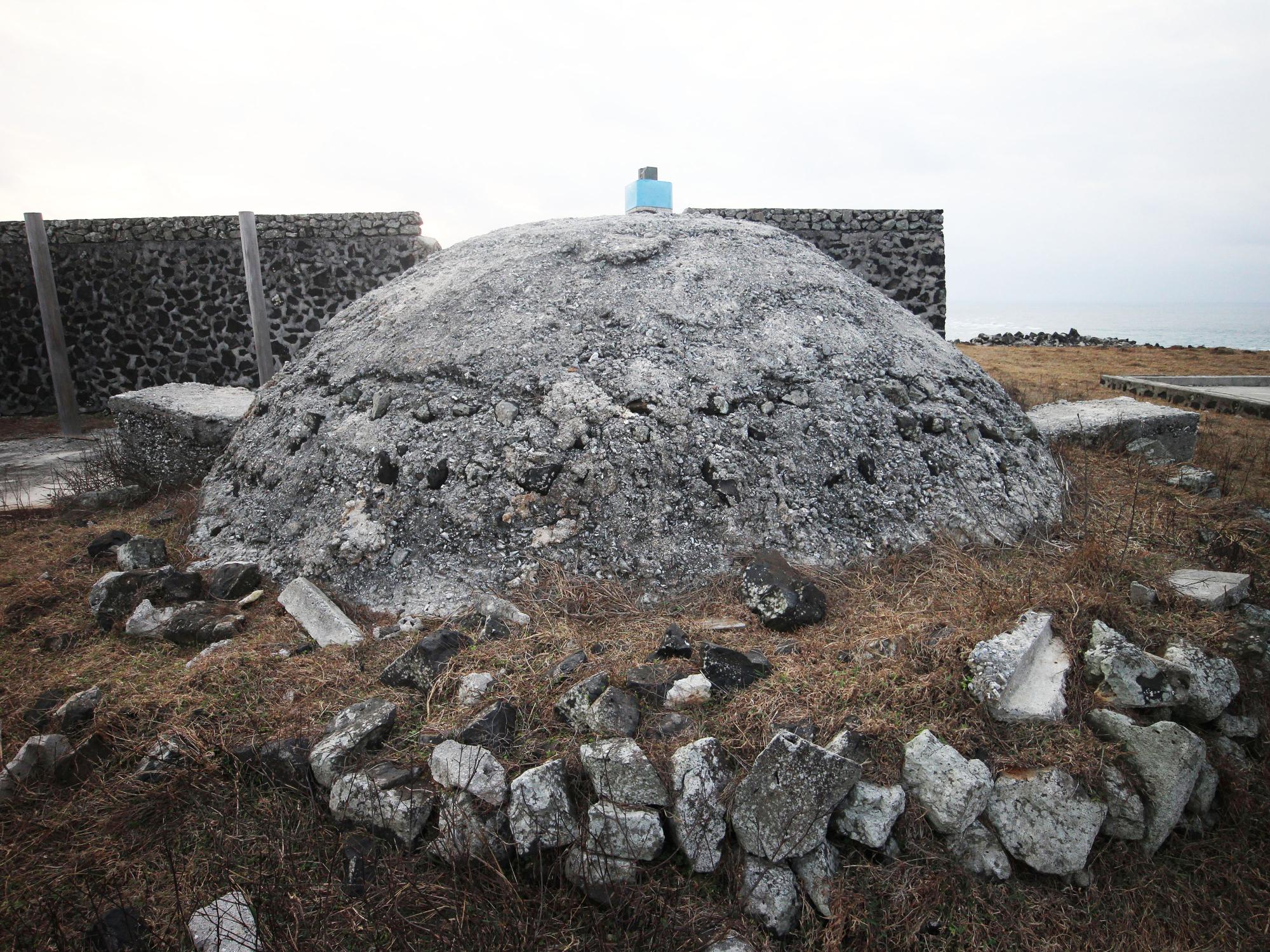 2021東吉防備衛所記錄