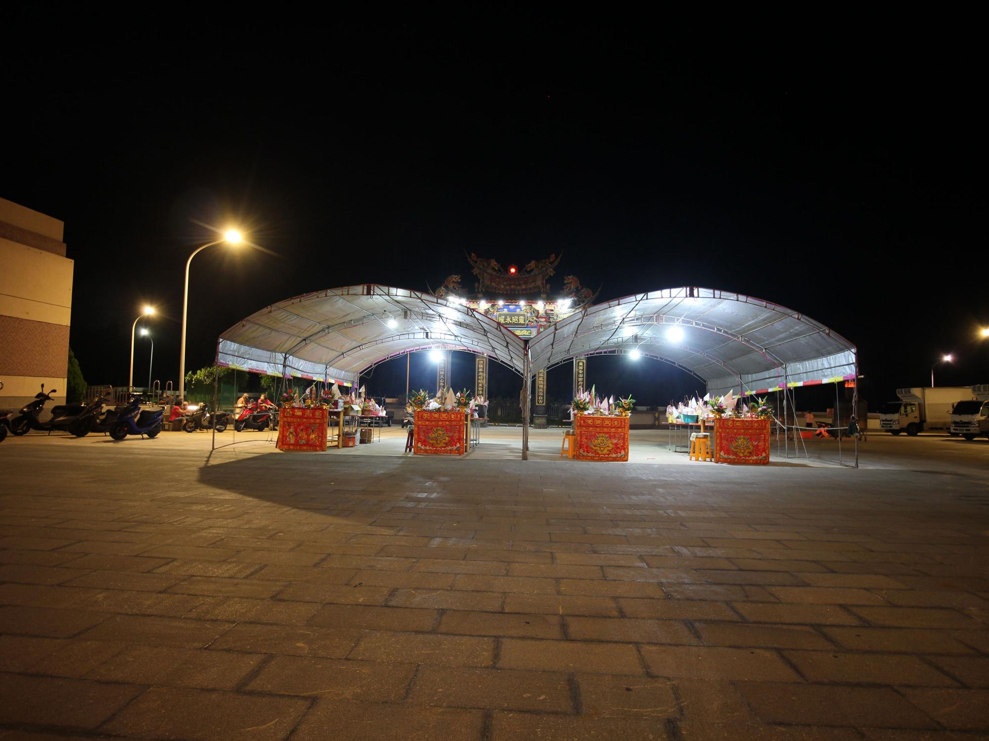 2021新顯濟殿記錄