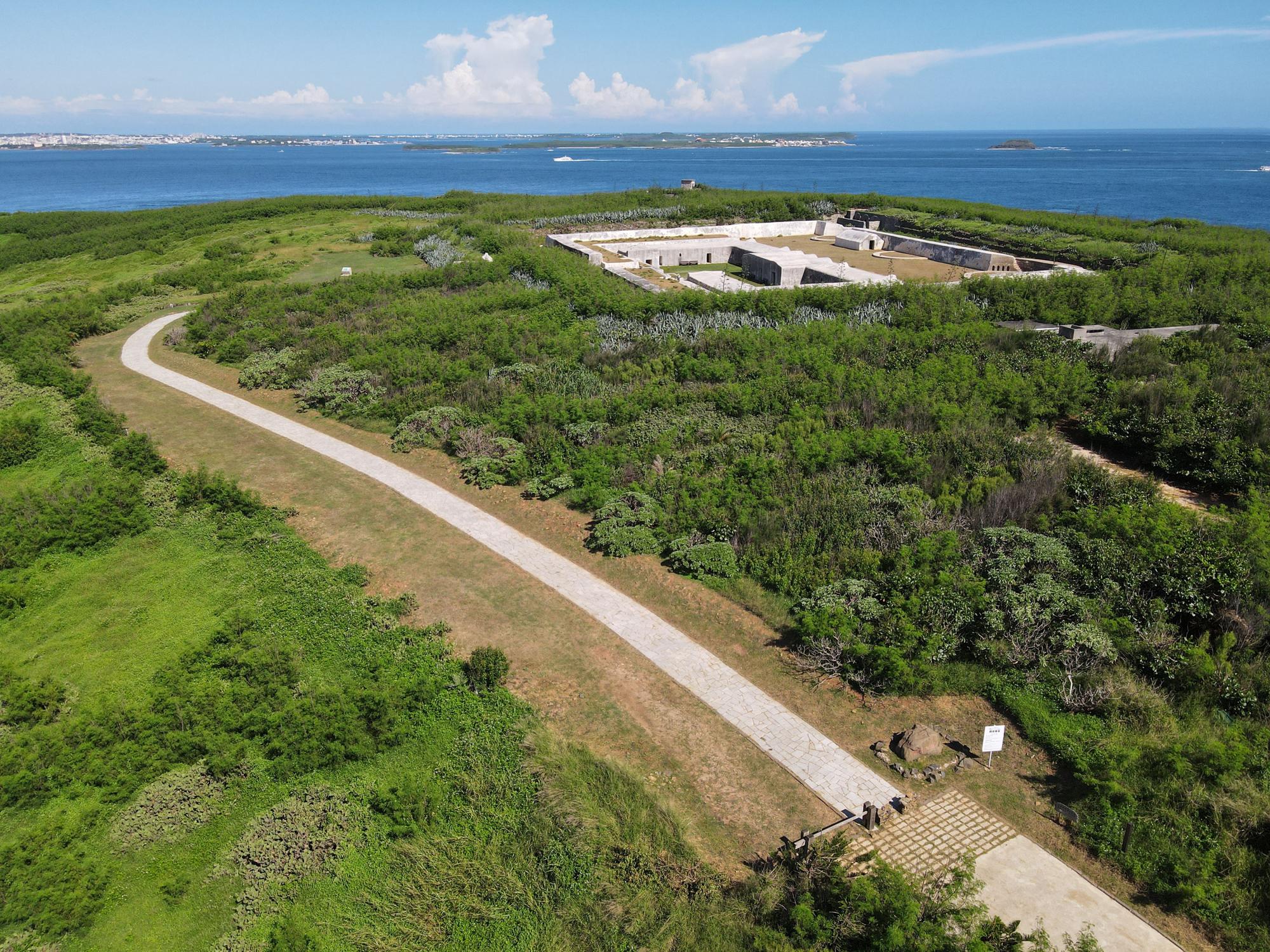 2021西嶼東臺記錄