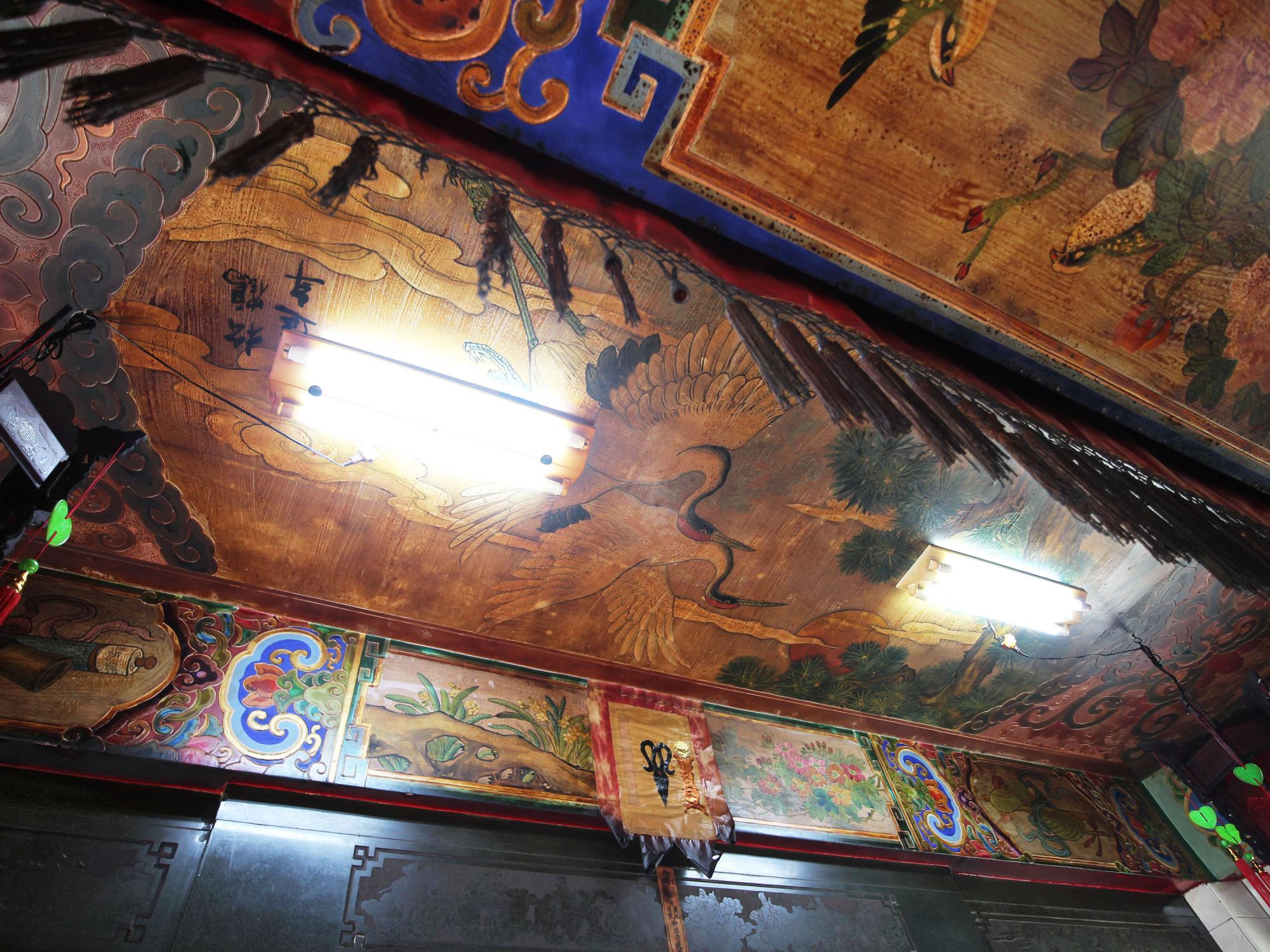 2021虎井水仙宮記錄