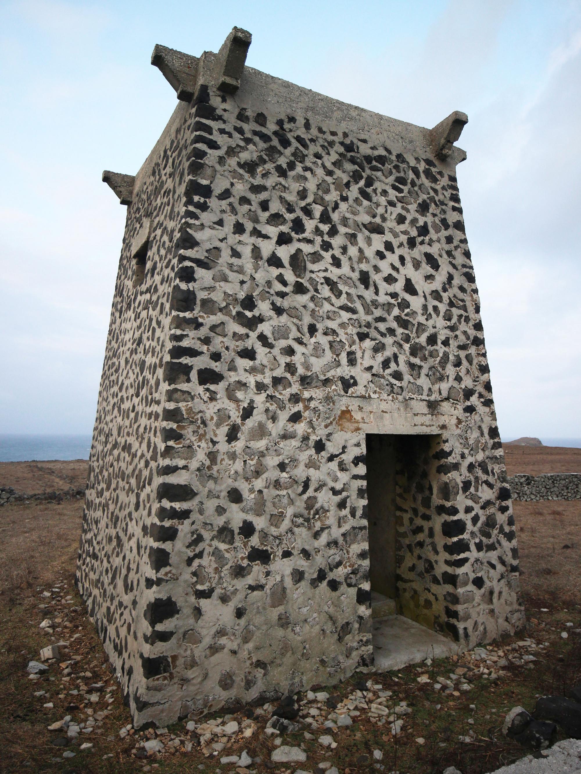 2021東吉防備衛所記錄