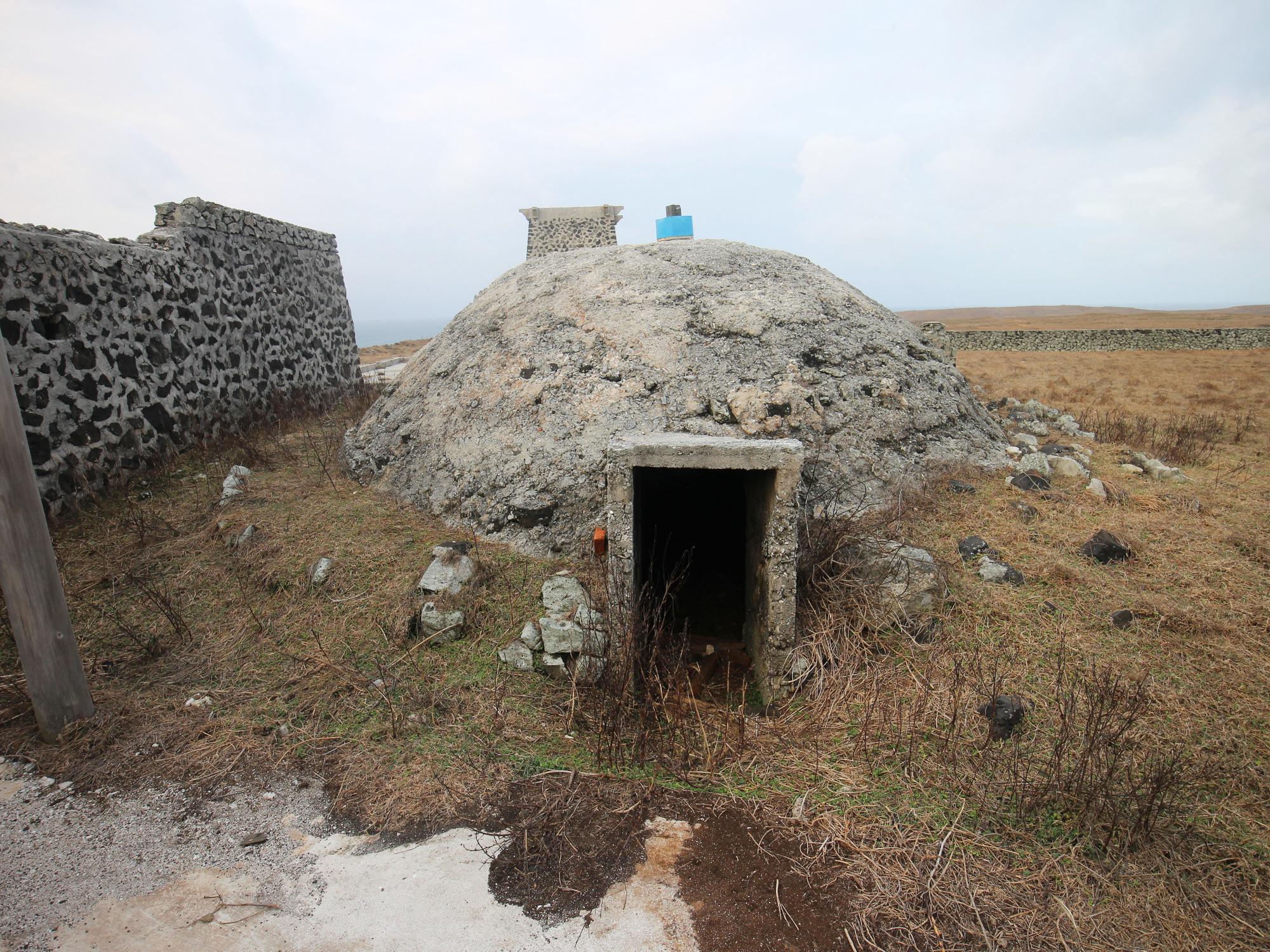 2021東吉防備衛所記錄