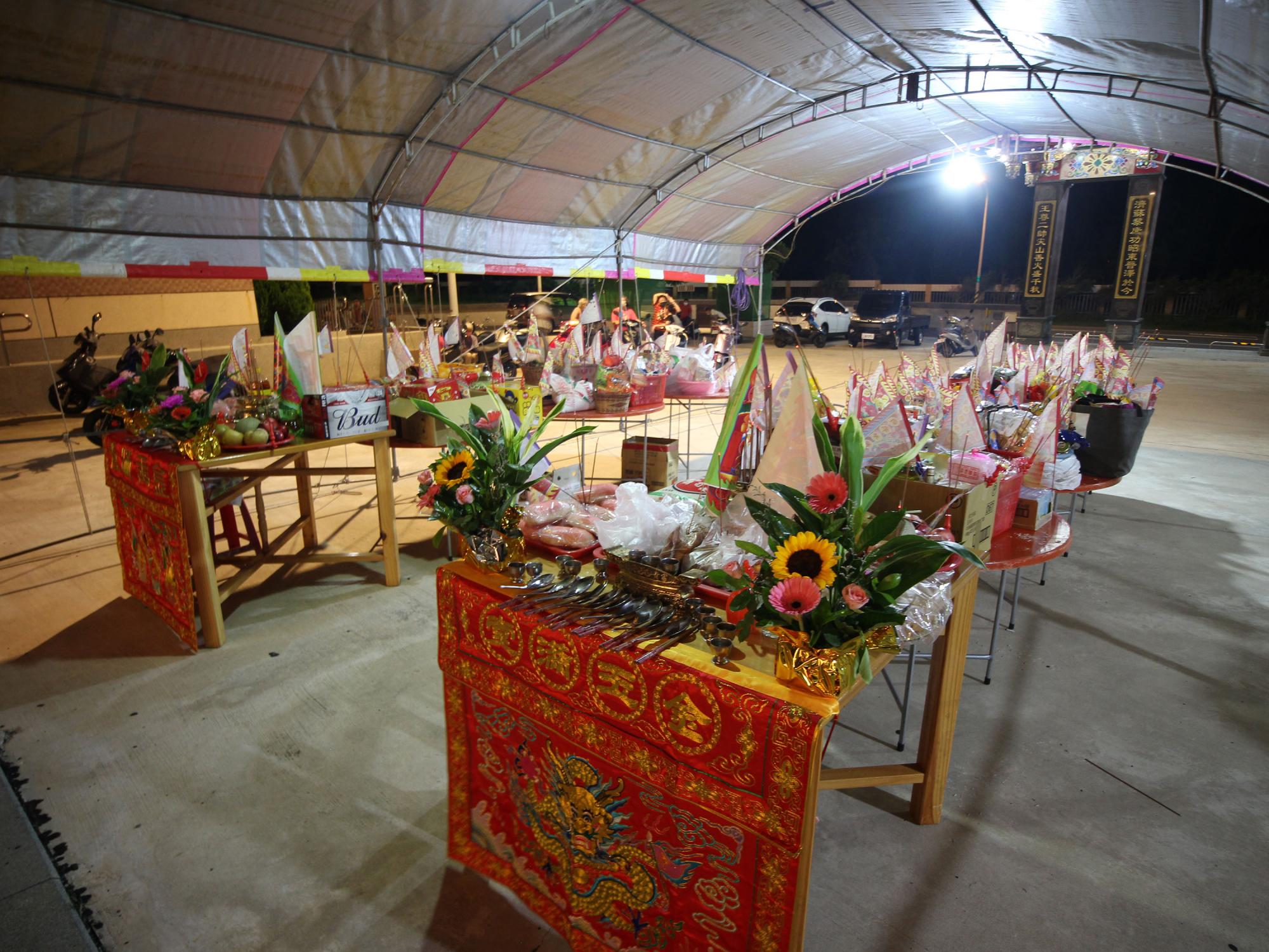 2021新顯濟殿記錄