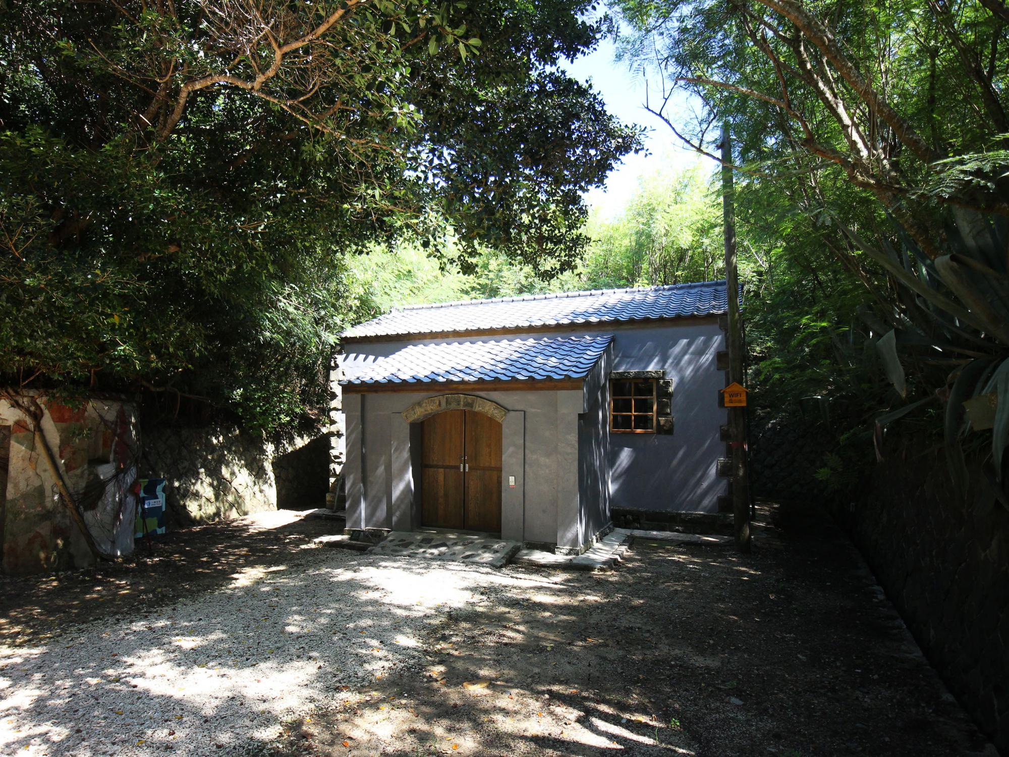 2021西嶼彈藥本庫記錄