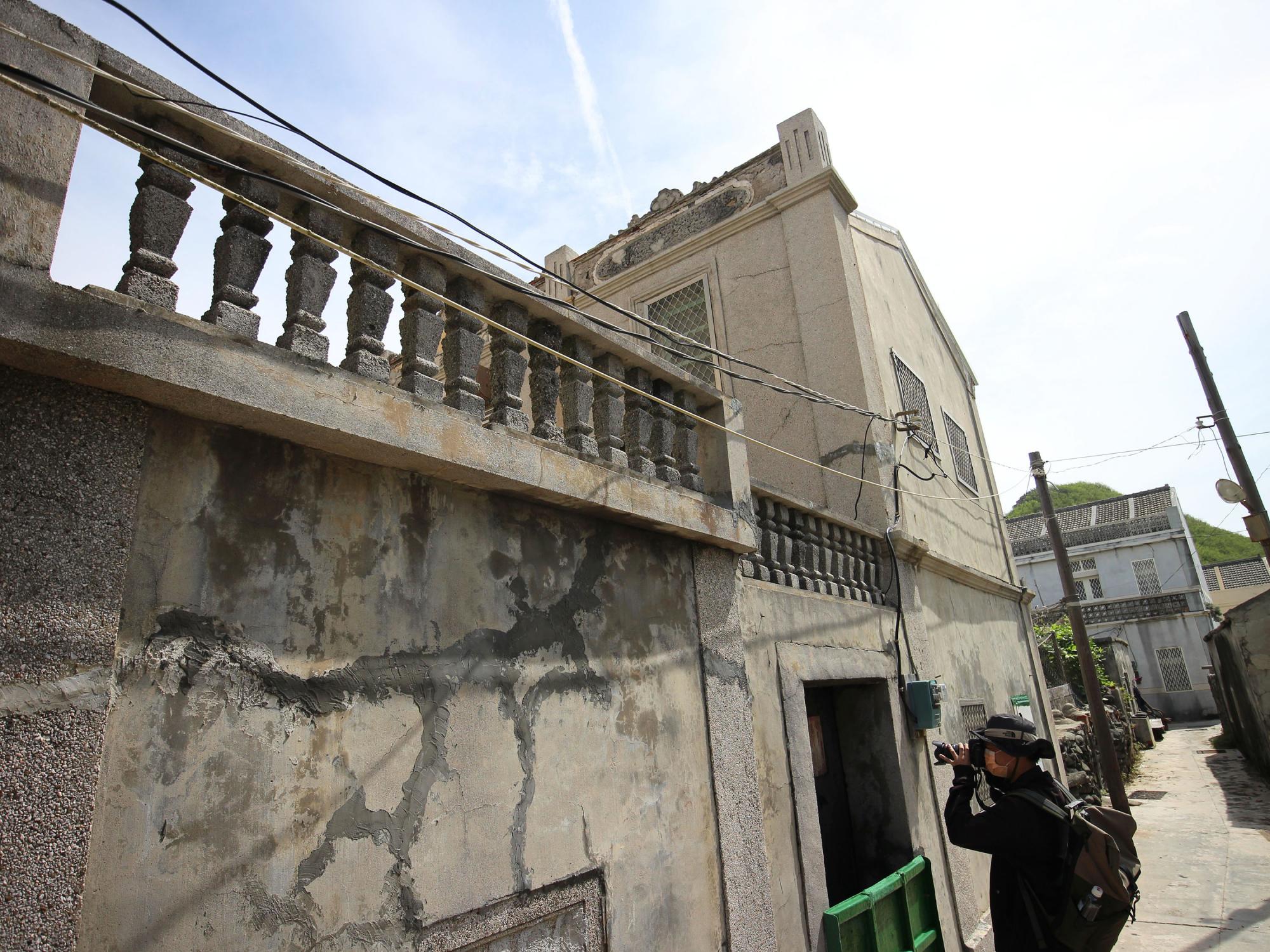 2021虎井翁氏古宅記錄