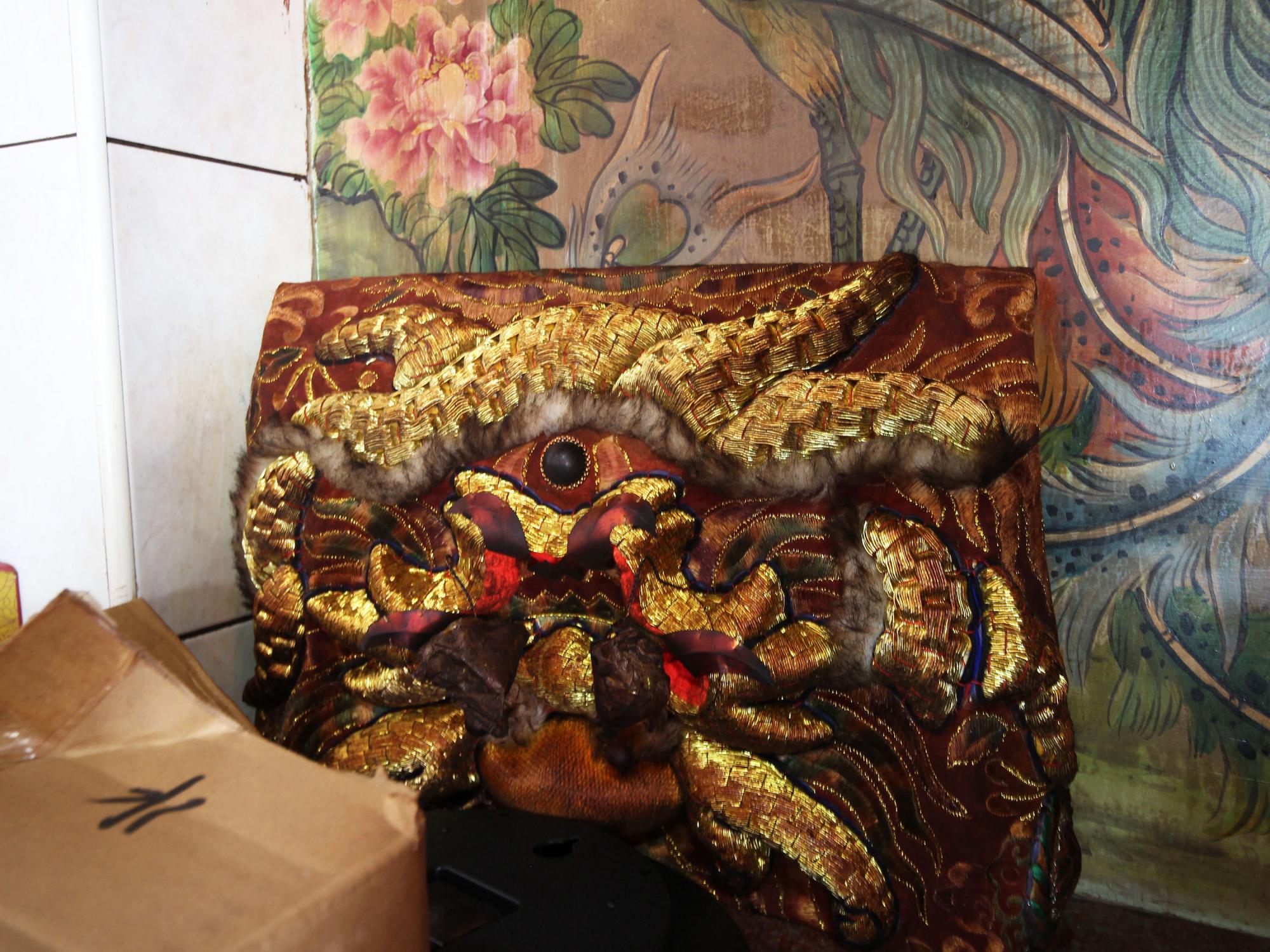 2021虎井水仙宮記錄