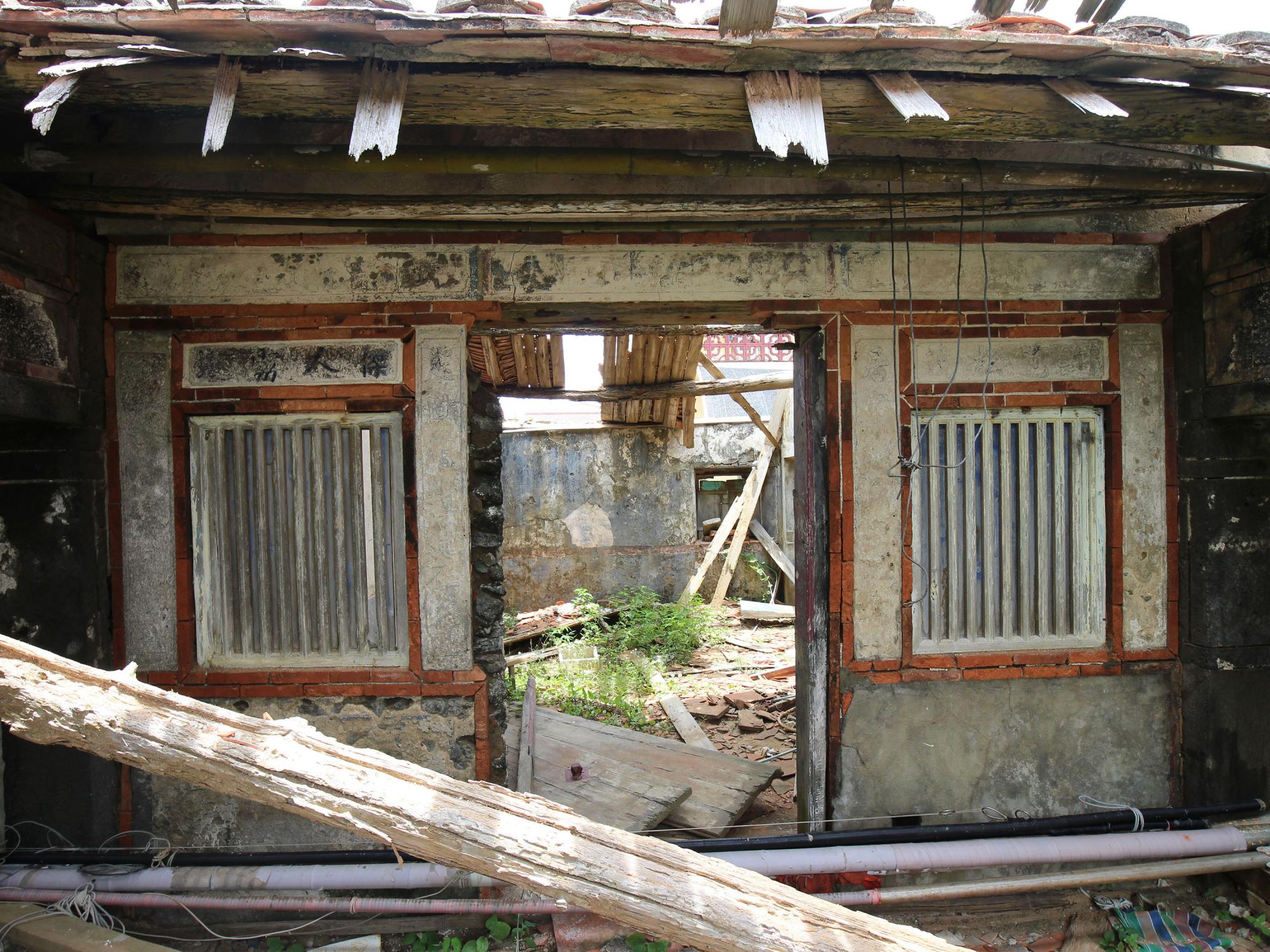 2021許氏古宅記錄