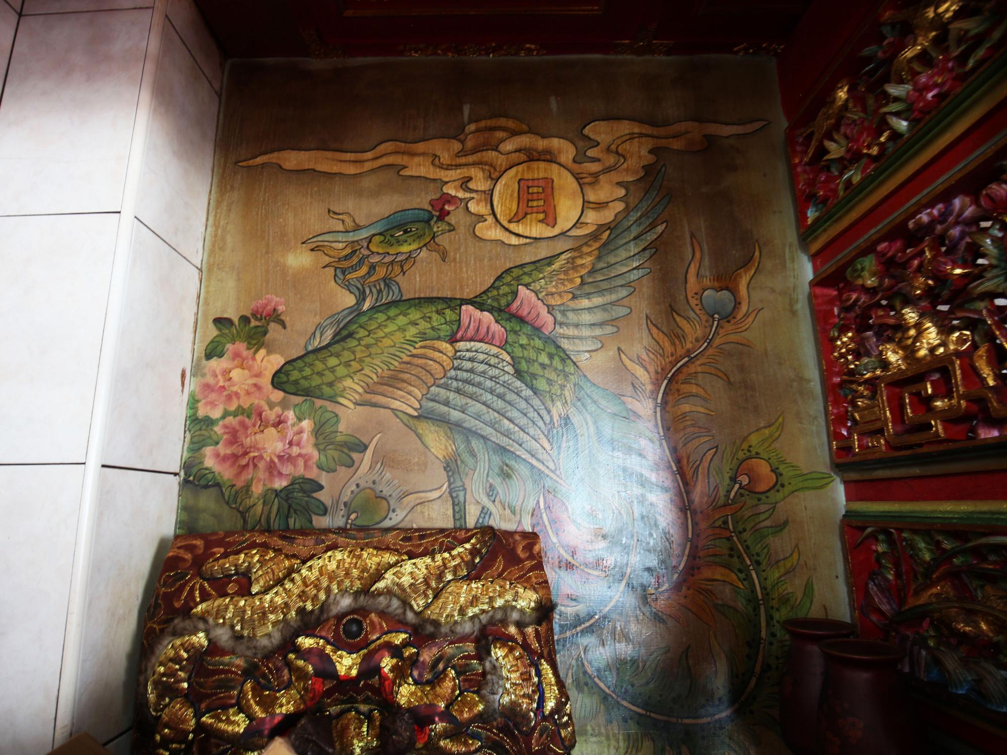 2021虎井水仙宮記錄