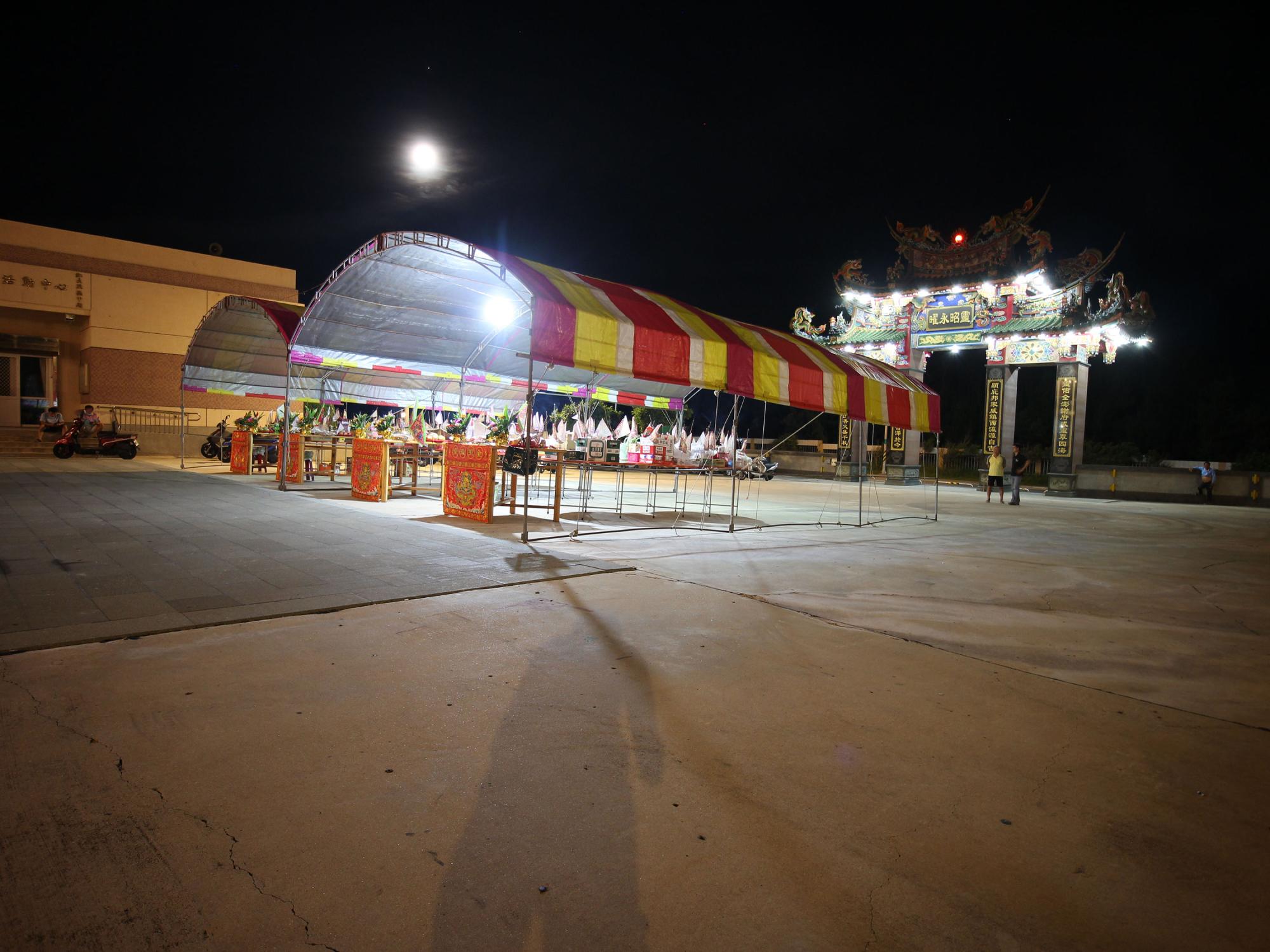 2021新顯濟殿記錄