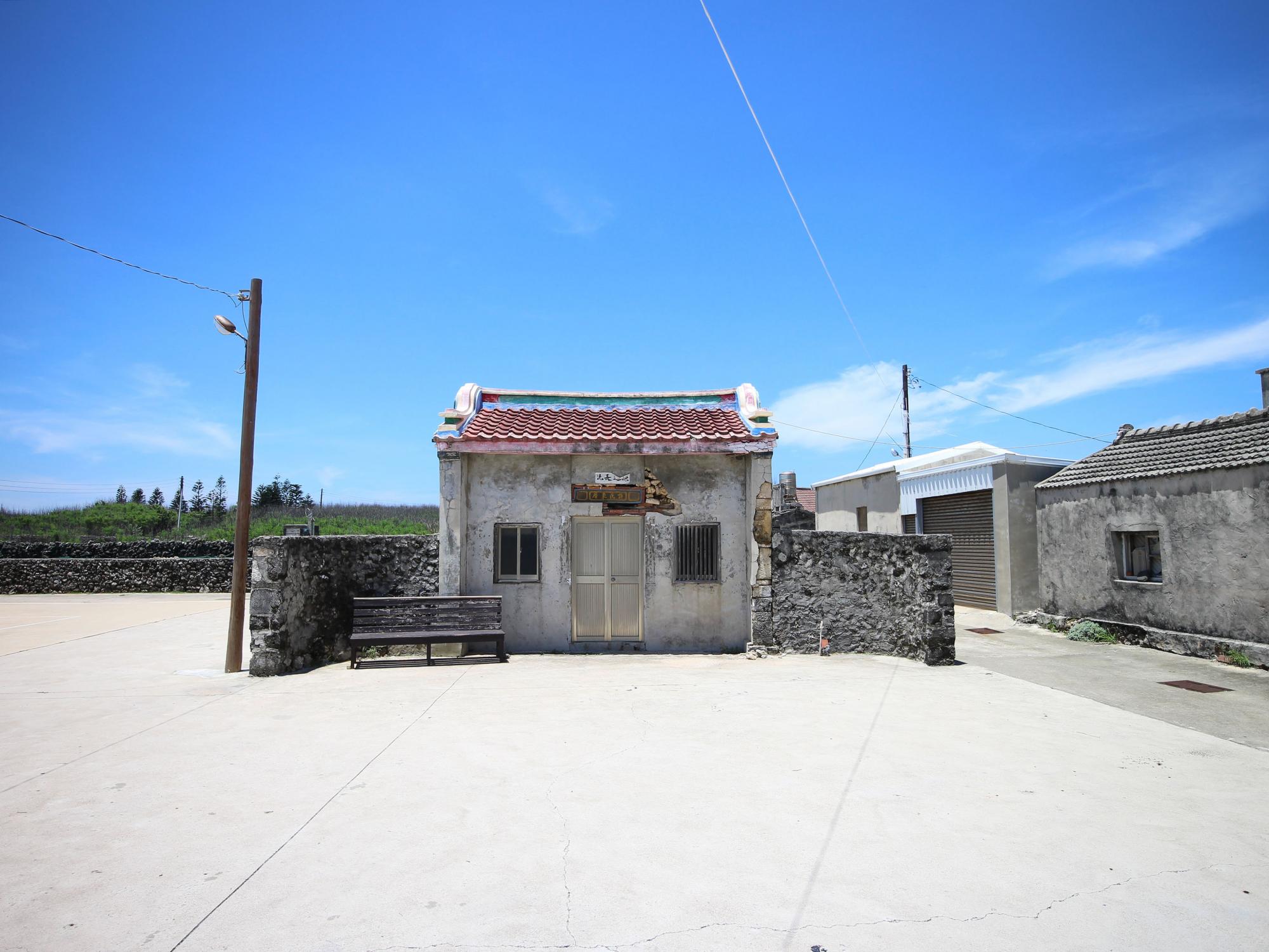 龍門許氏東厝（許氏宗祠）