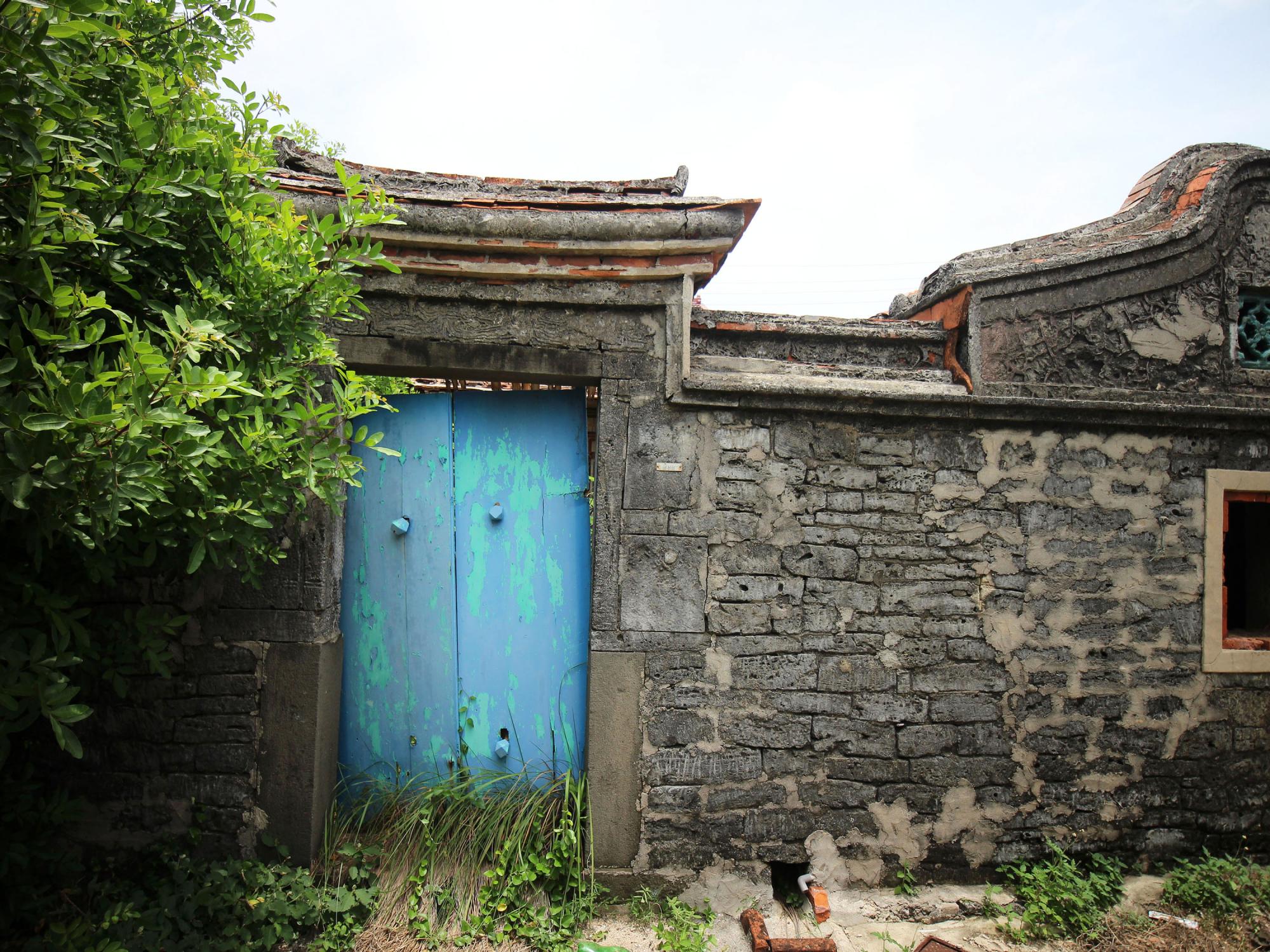 2021許氏古宅記錄