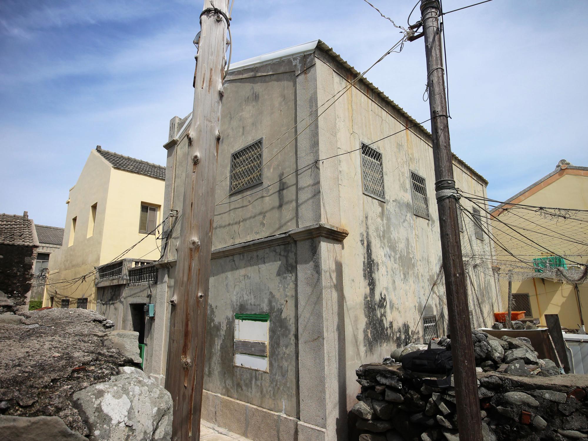 2021虎井翁氏古宅記錄