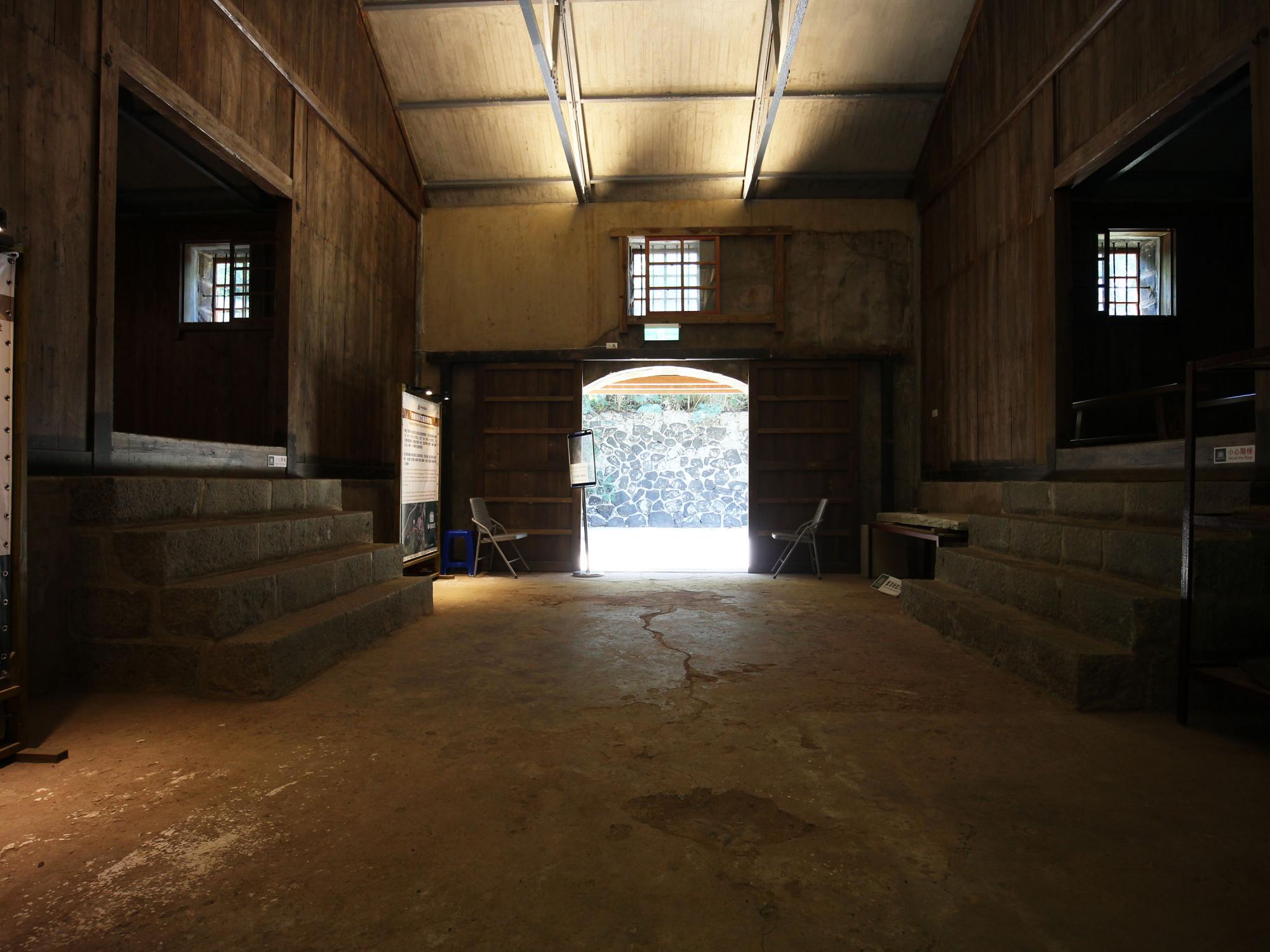 2021西嶼彈藥本庫記錄