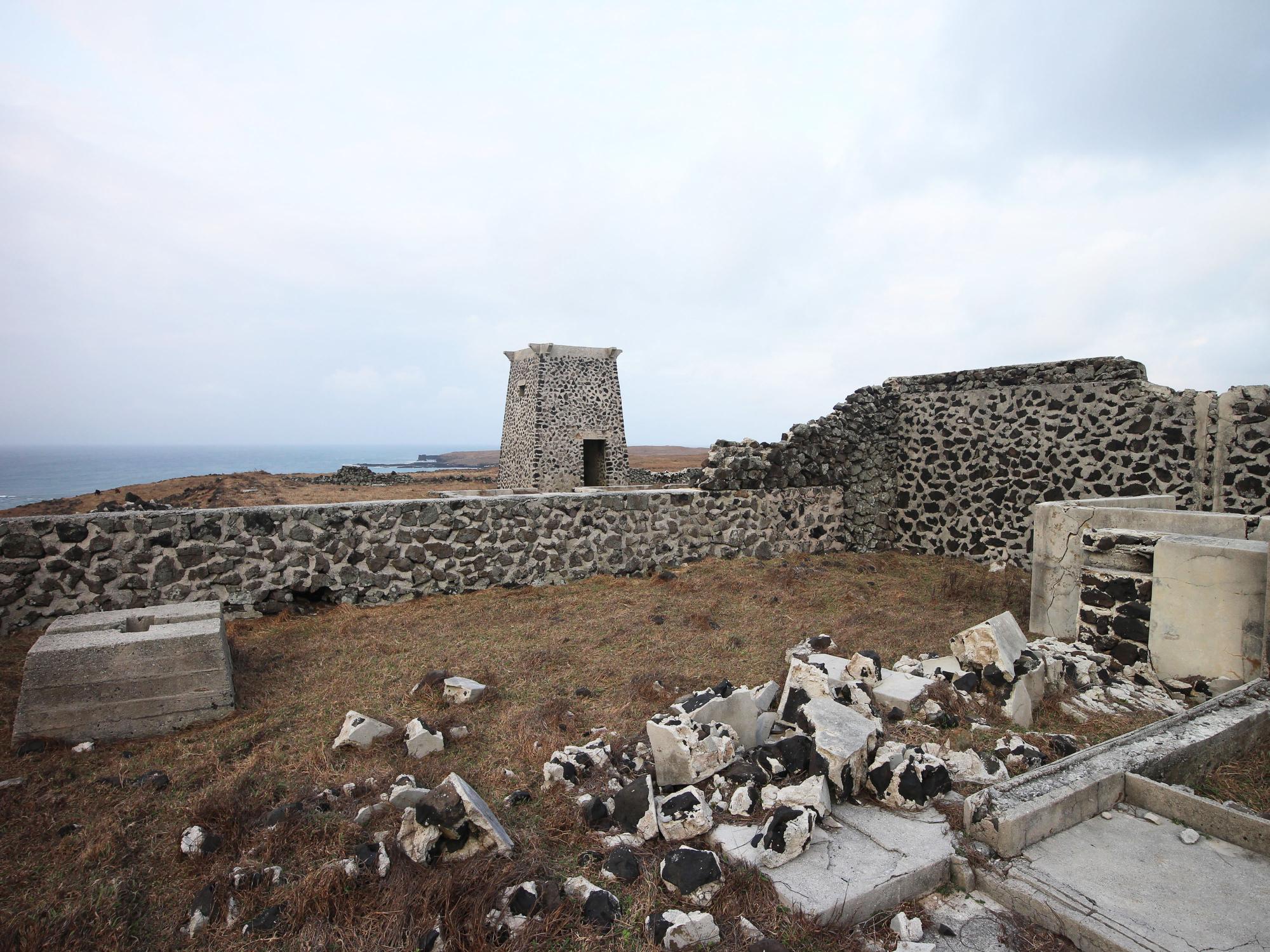 2021東吉防備衛所記錄