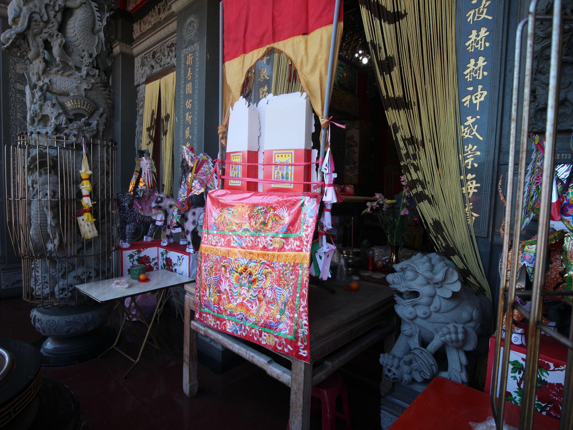 2021東衛天后宮記錄