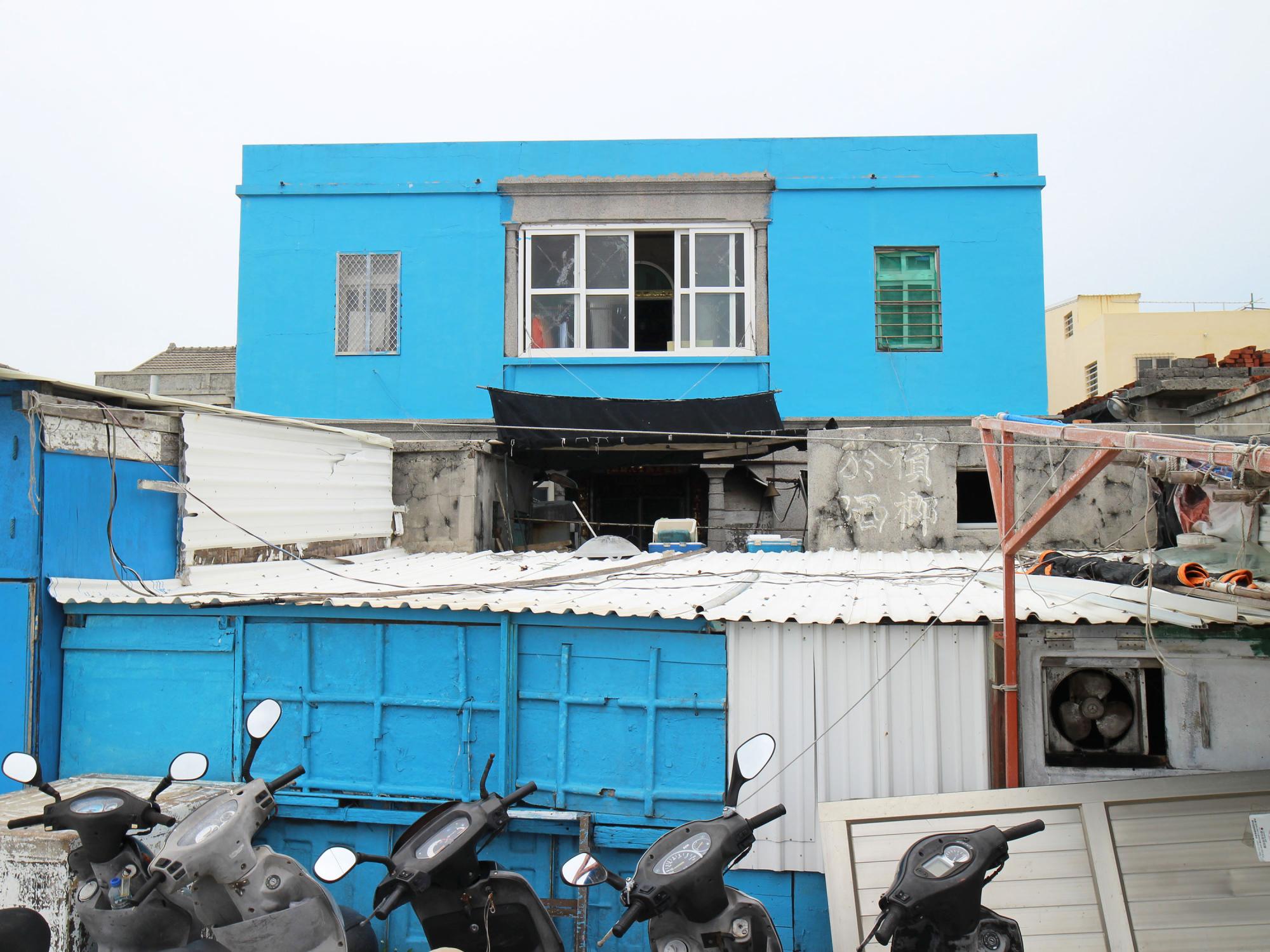 2021八罩島稅關監視署記錄