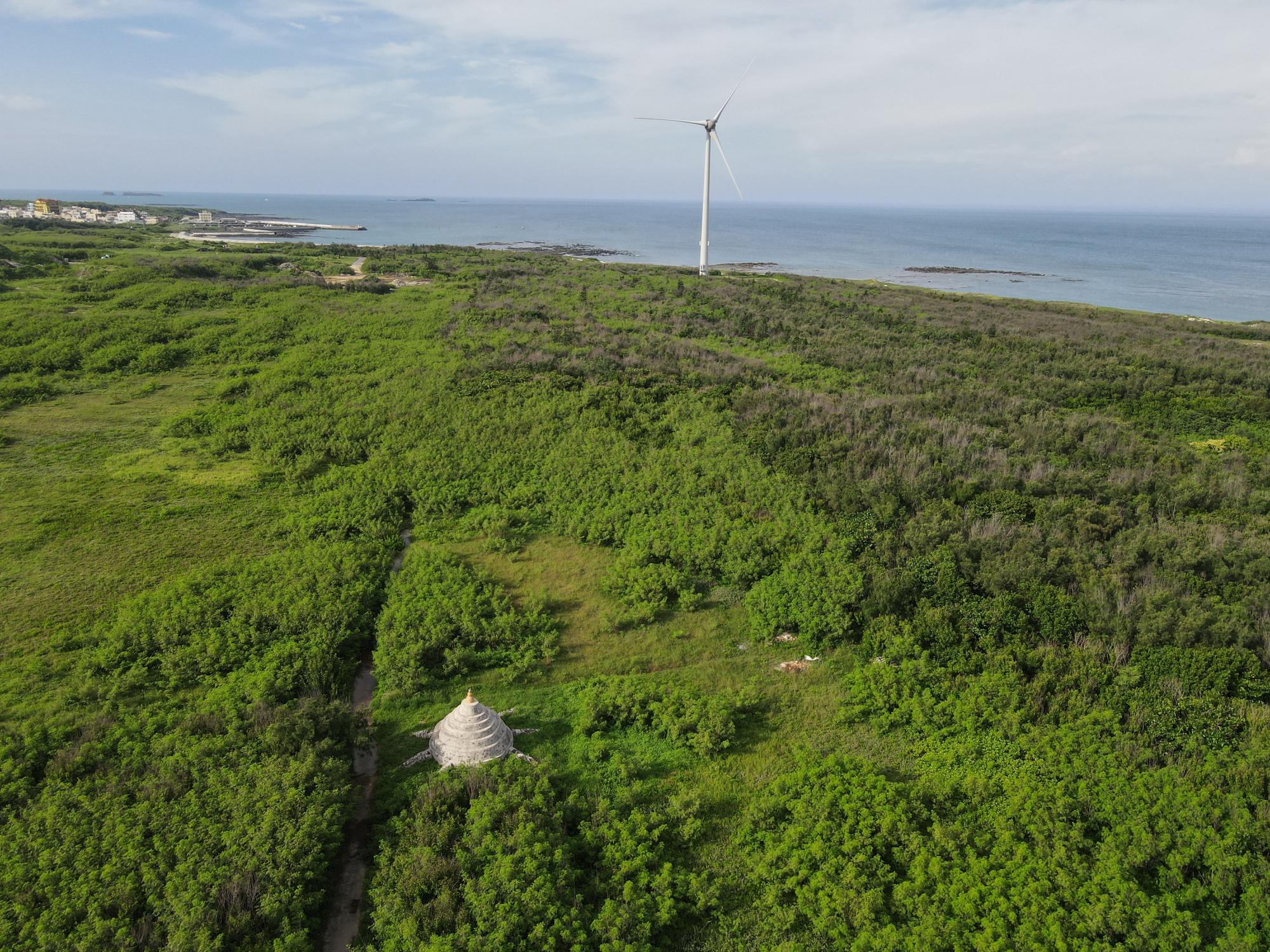 2021龍門村塔記錄