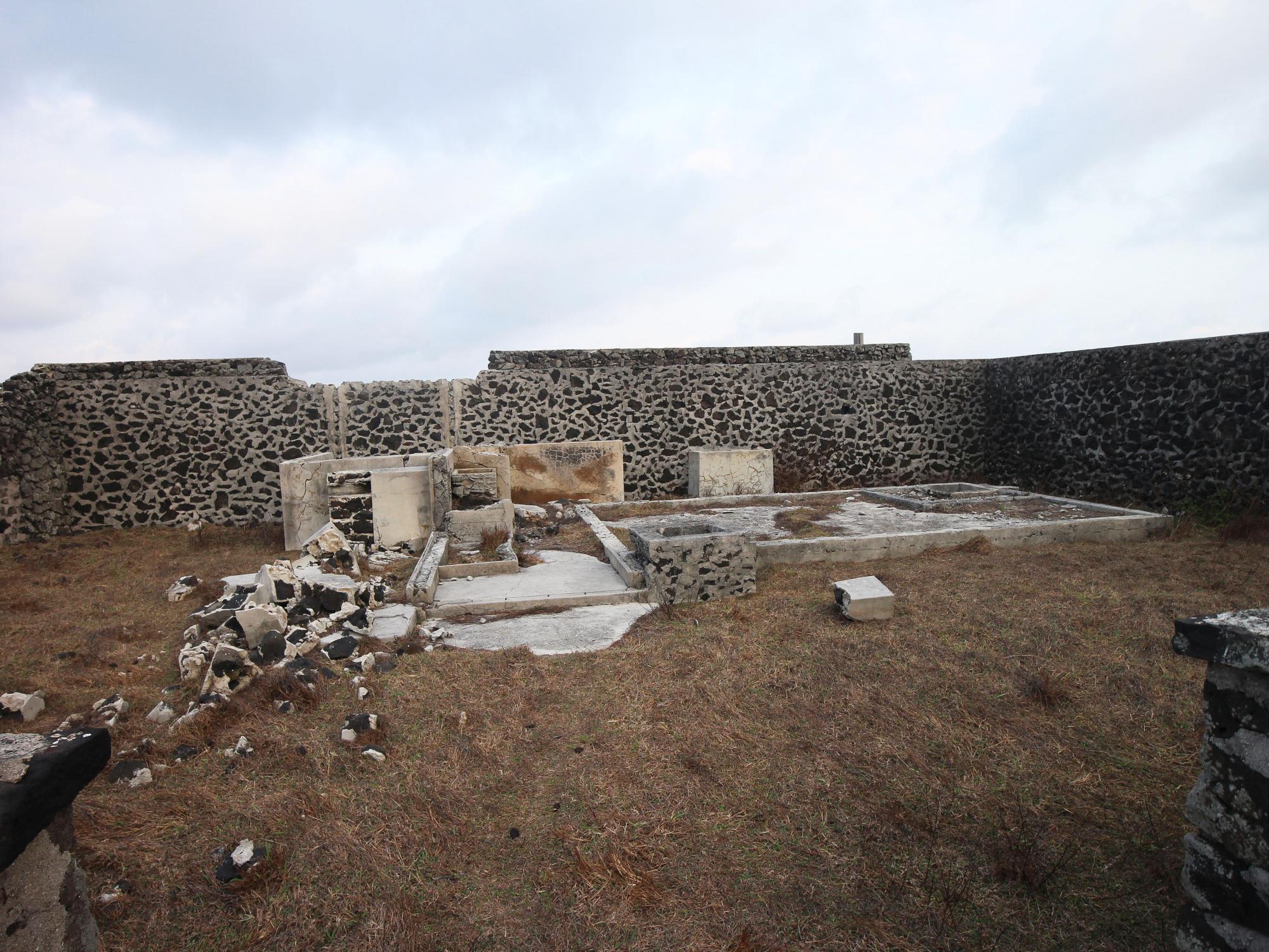 2021東吉防備衛所記錄