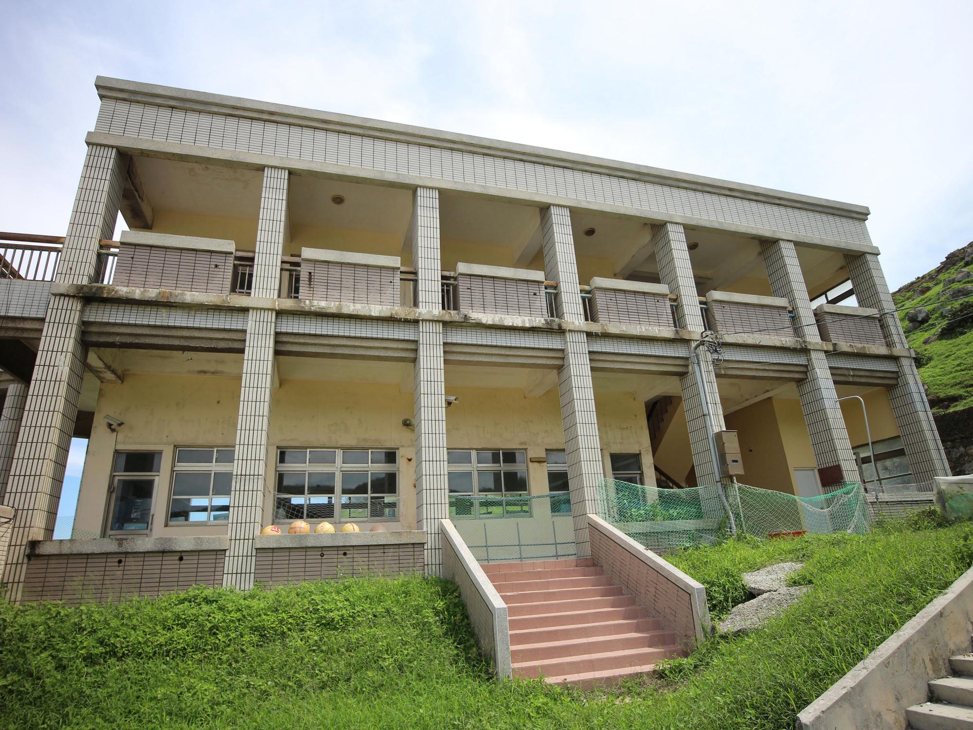 2021虎井國中記錄