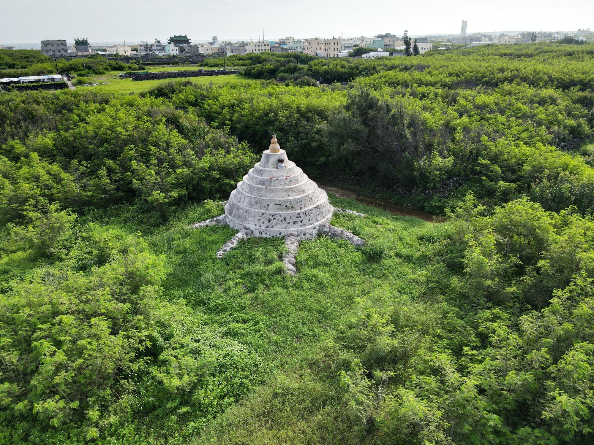 2021龍門村塔記錄