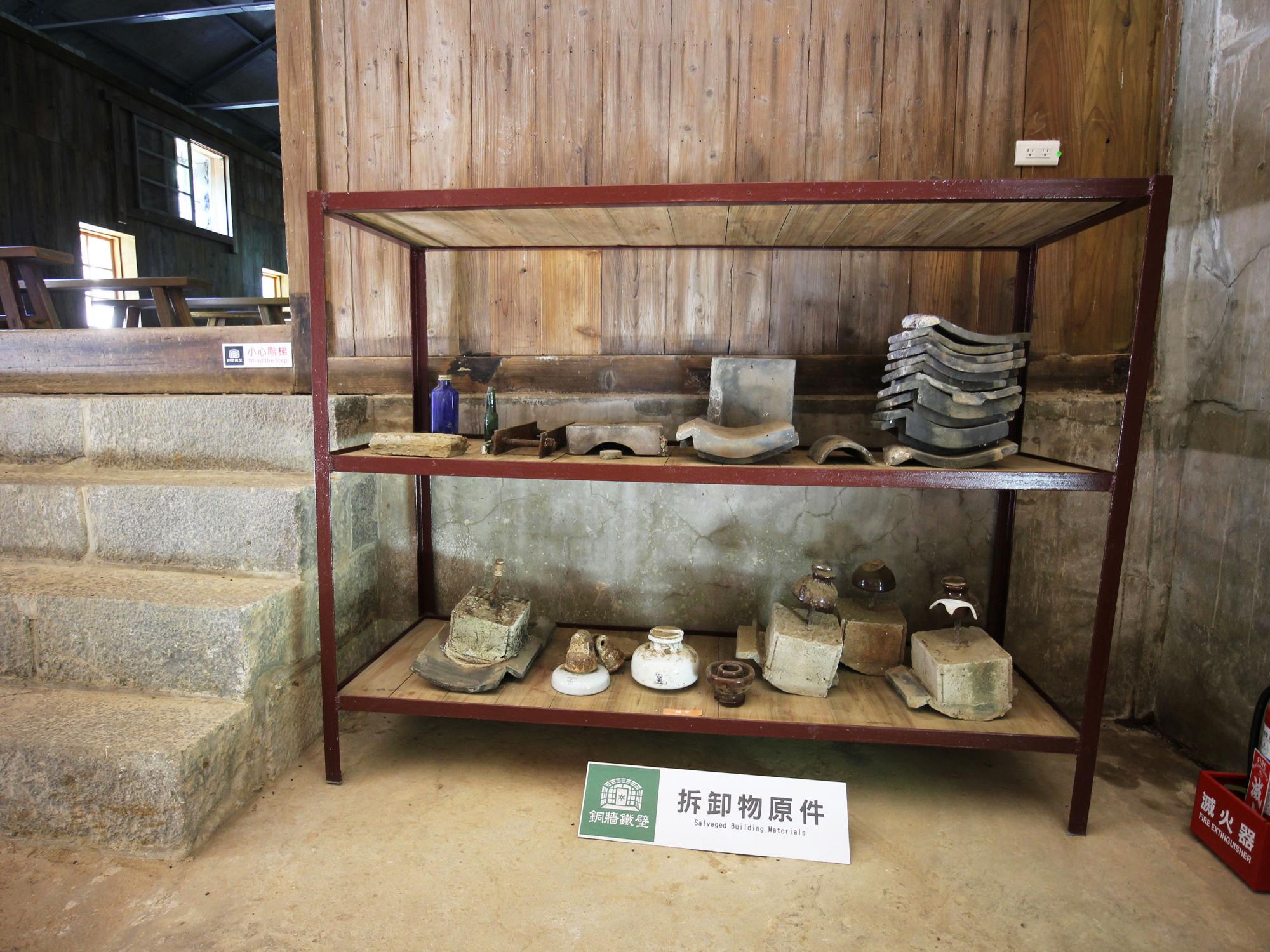 2021西嶼彈藥本庫記錄