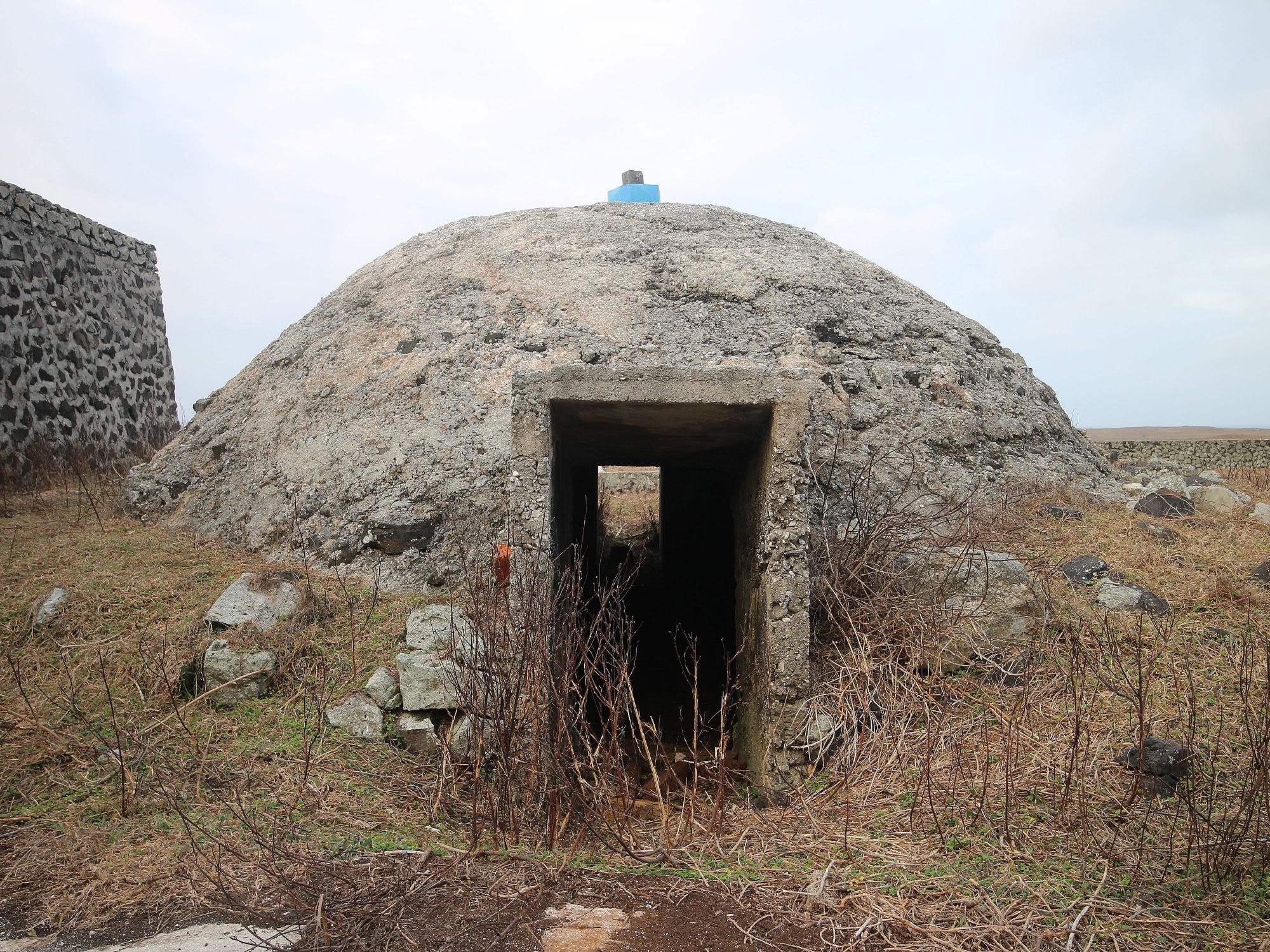 2021東吉防備衛所記錄