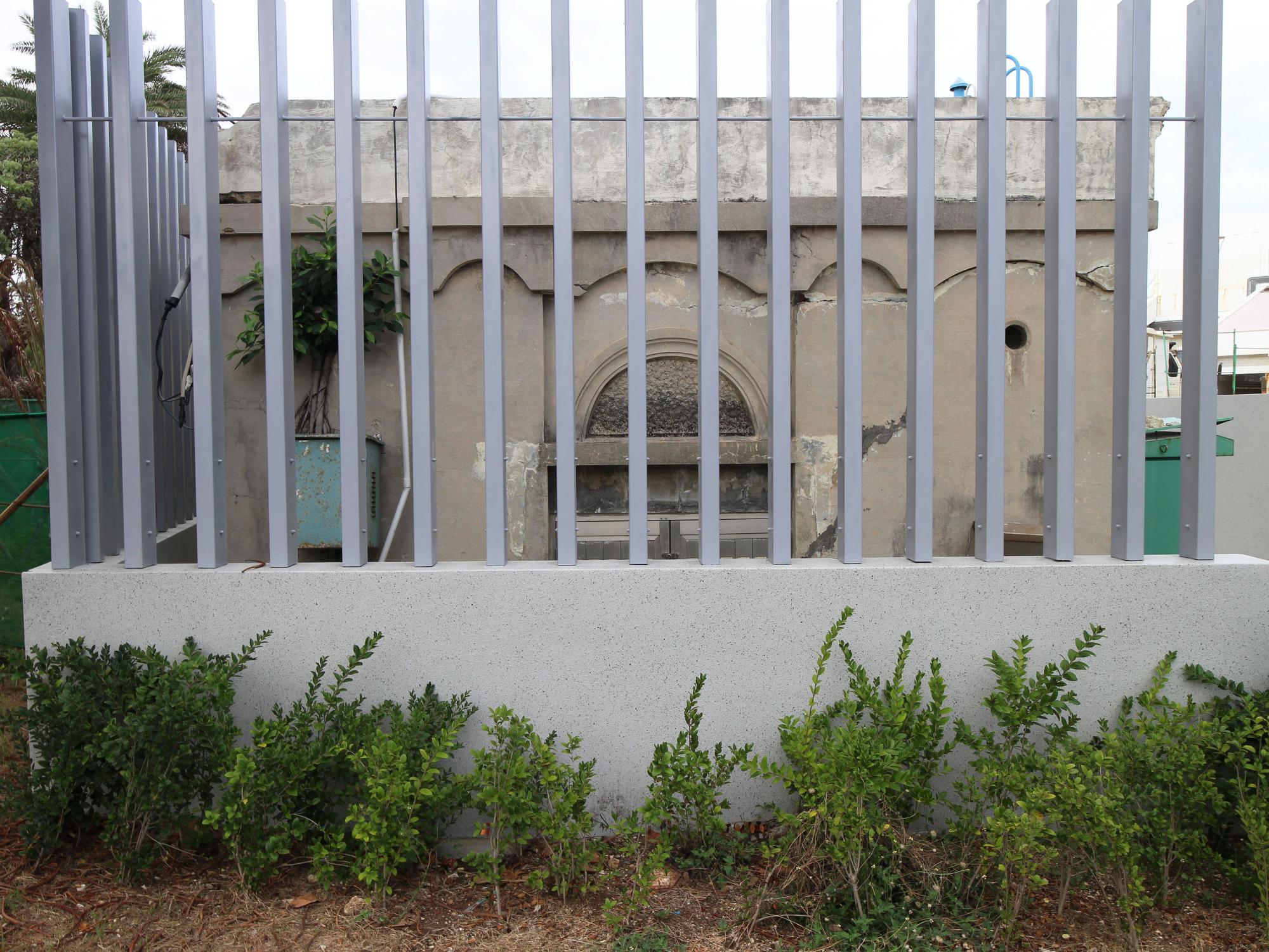 2021馬公水道第6號井倉房記錄