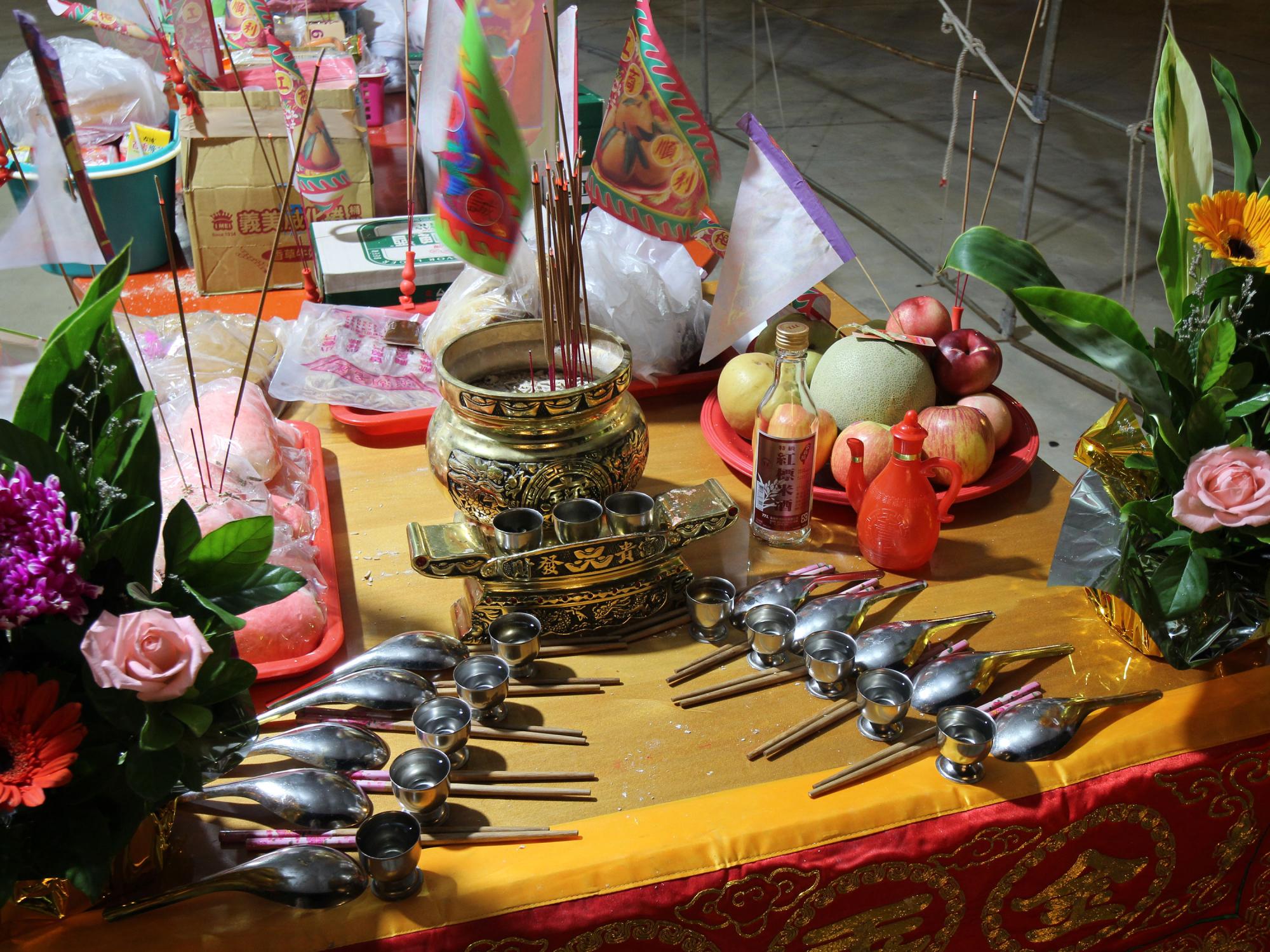 2021新顯濟殿記錄