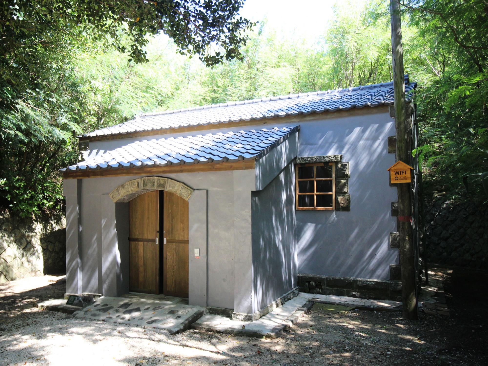 2021西嶼彈藥本庫記錄