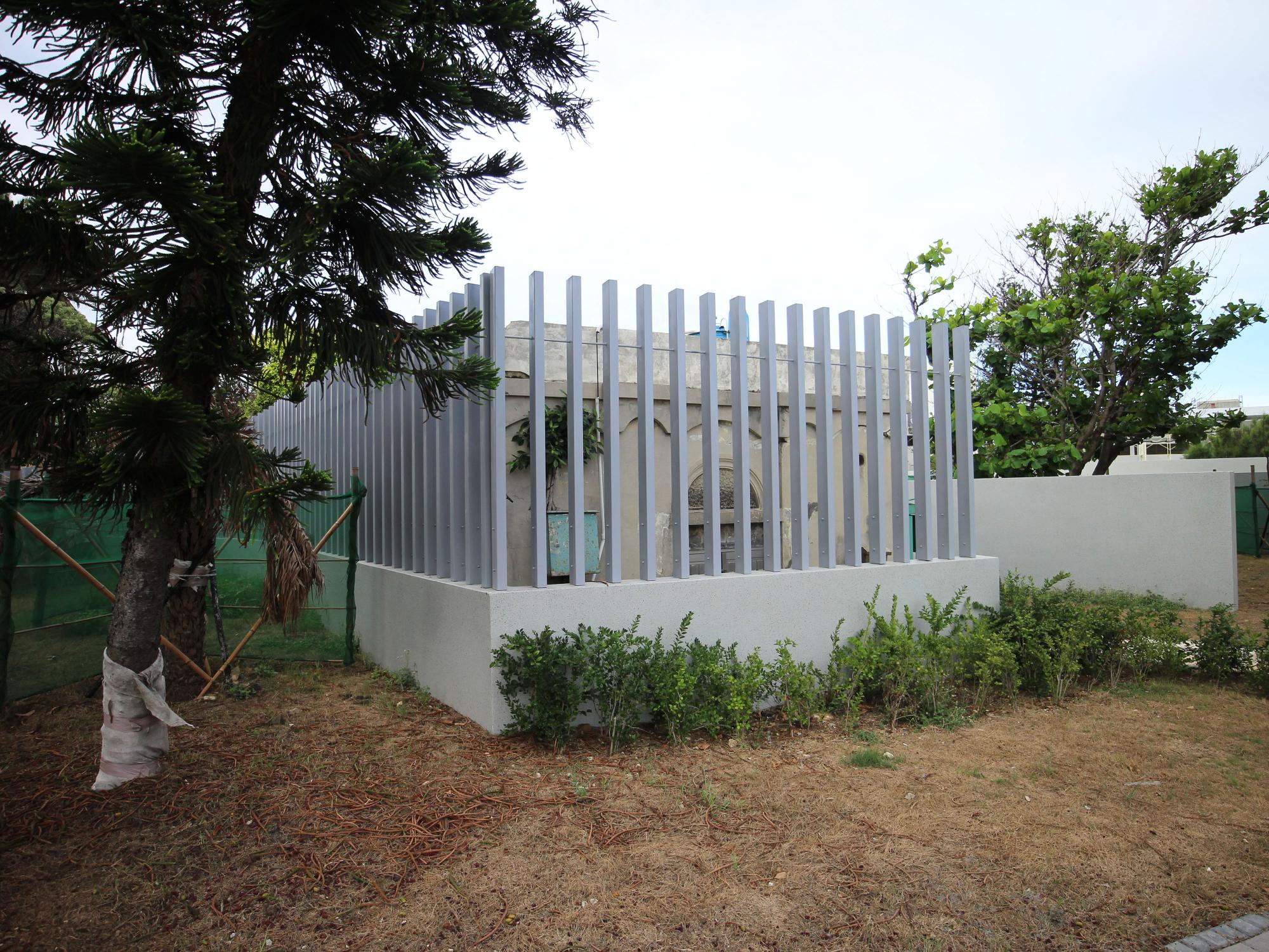 2021馬公水道第6號井倉房記錄