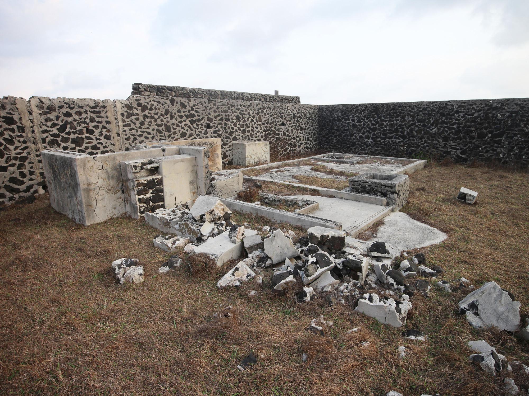 2021東吉防備衛所記錄