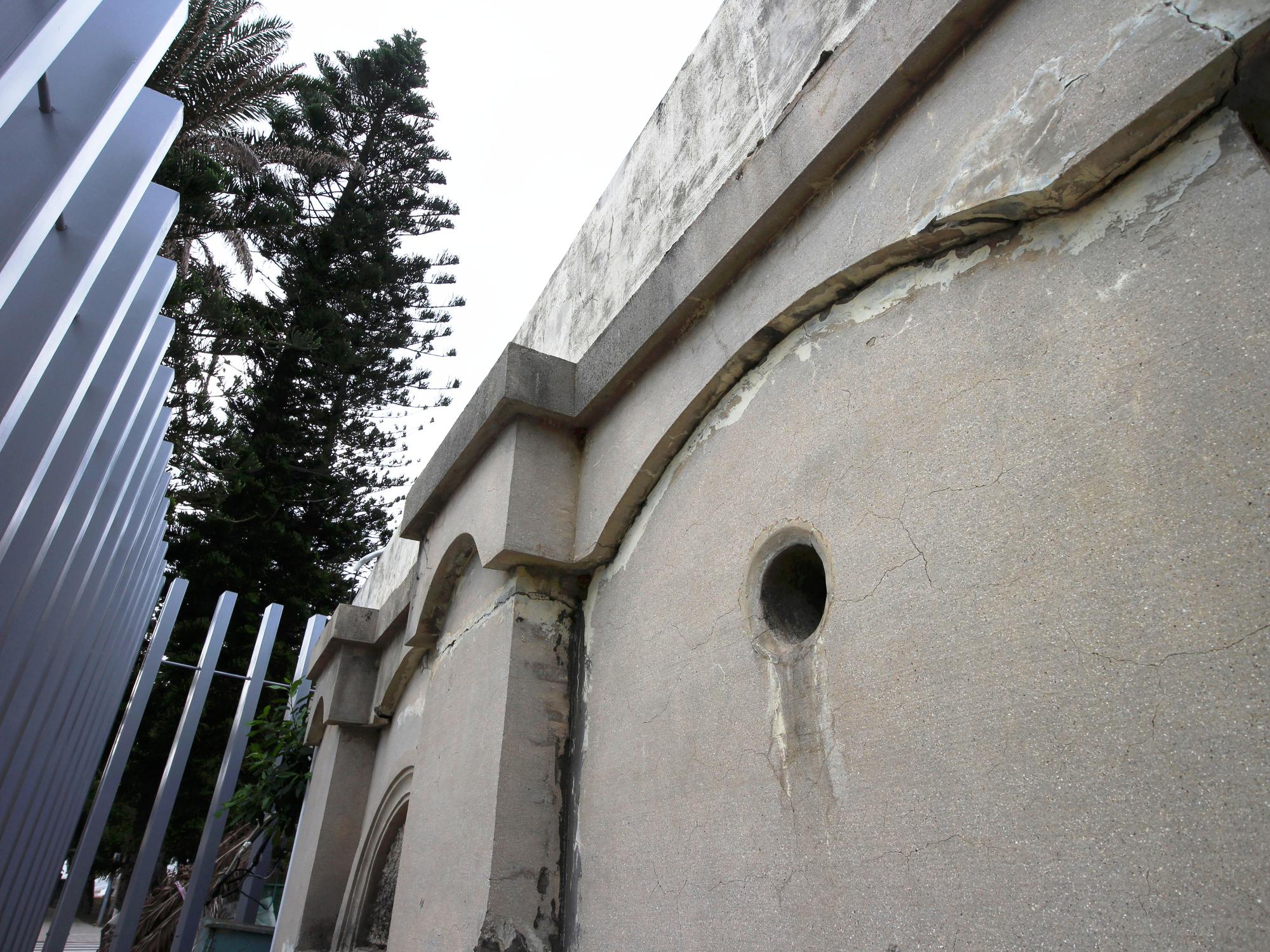 2021馬公水道第6號井倉房記錄