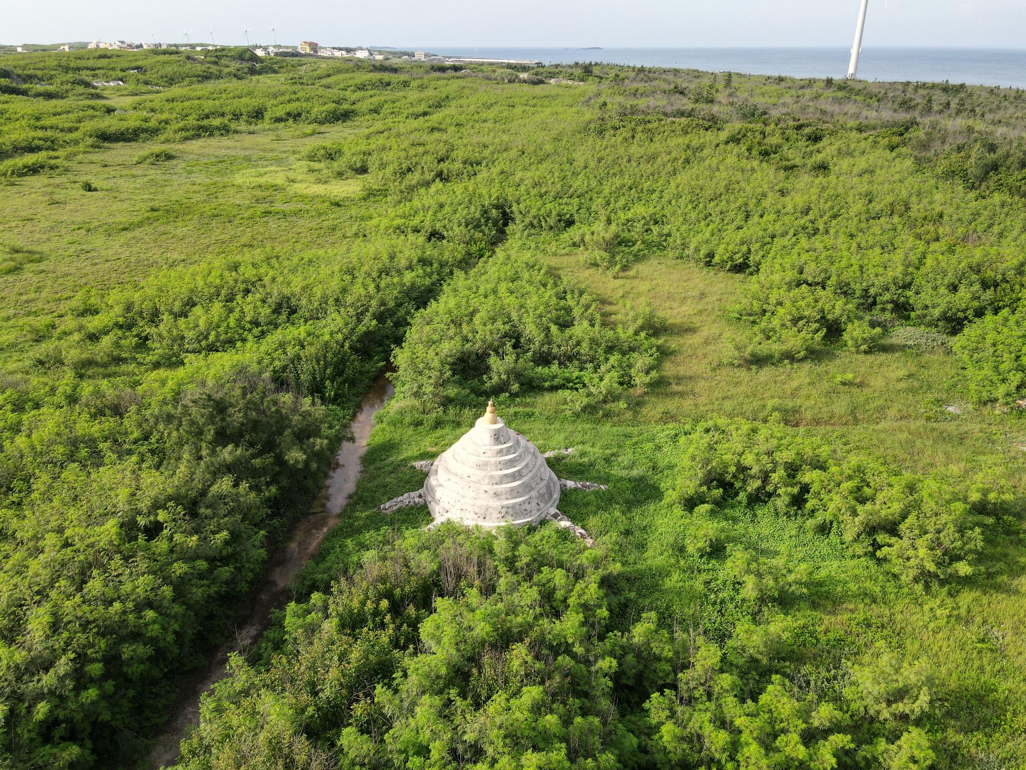2021龍門村塔記錄