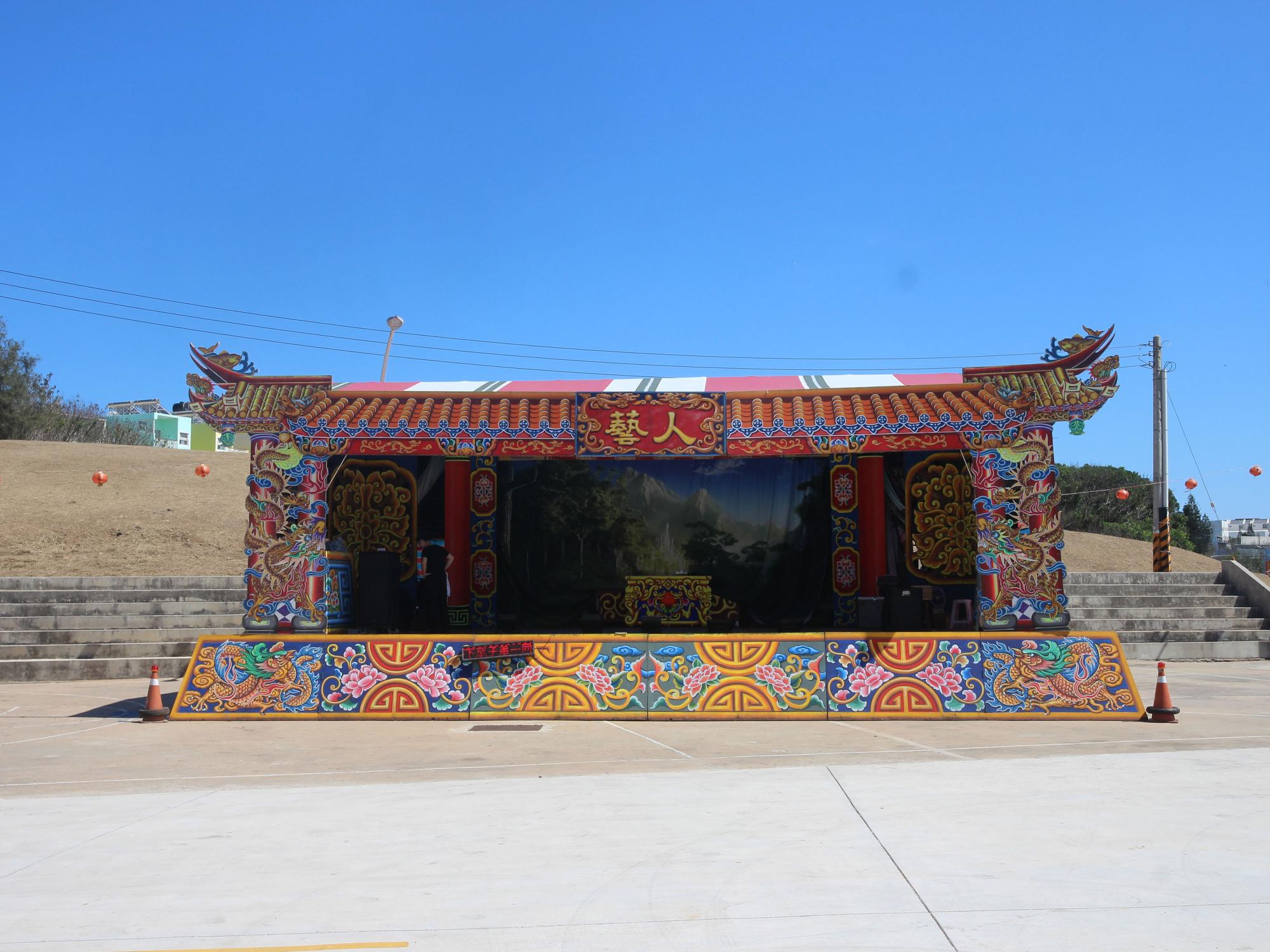 2021東衛天后宮記錄