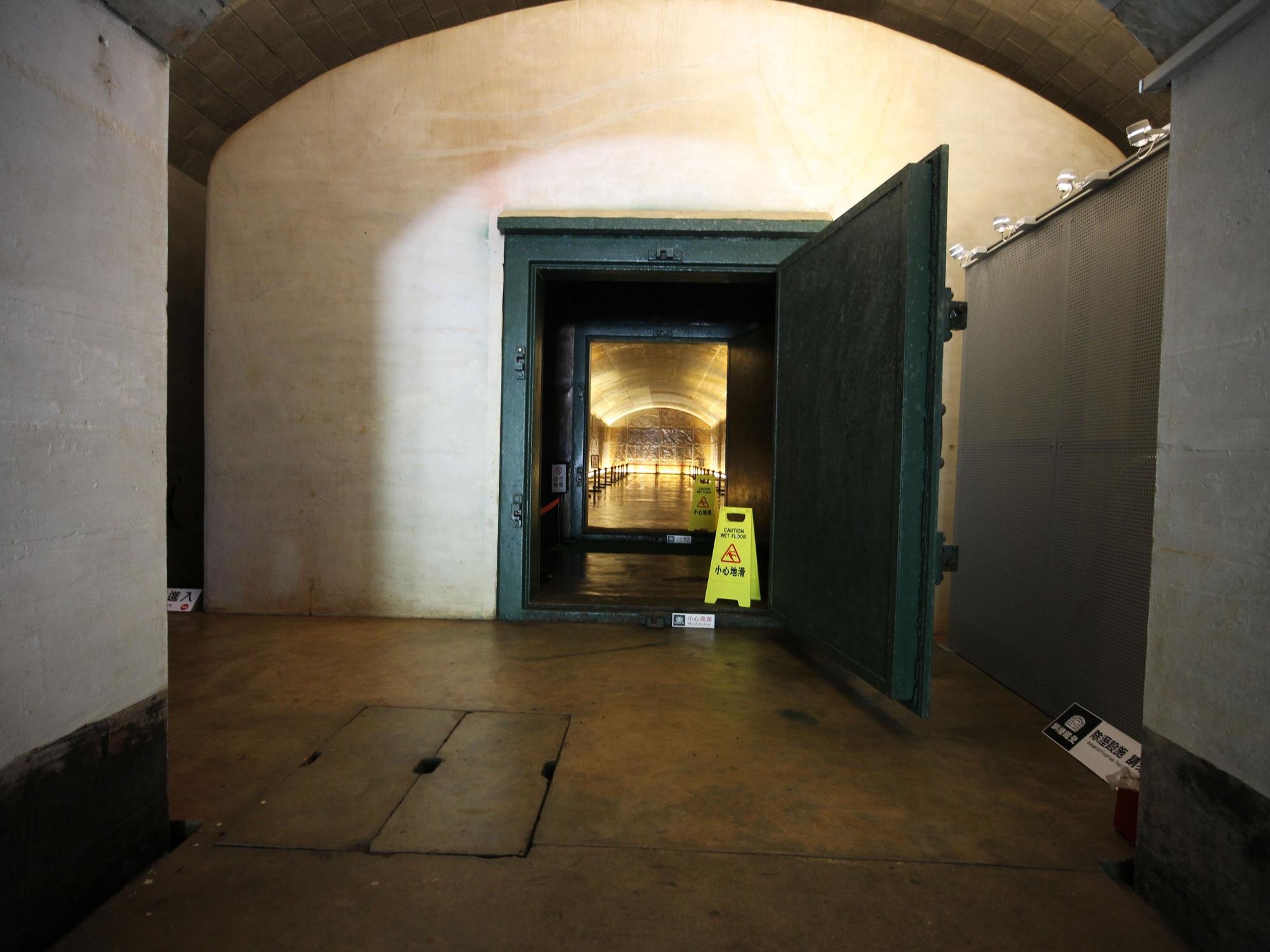 2021西嶼彈藥本庫記錄