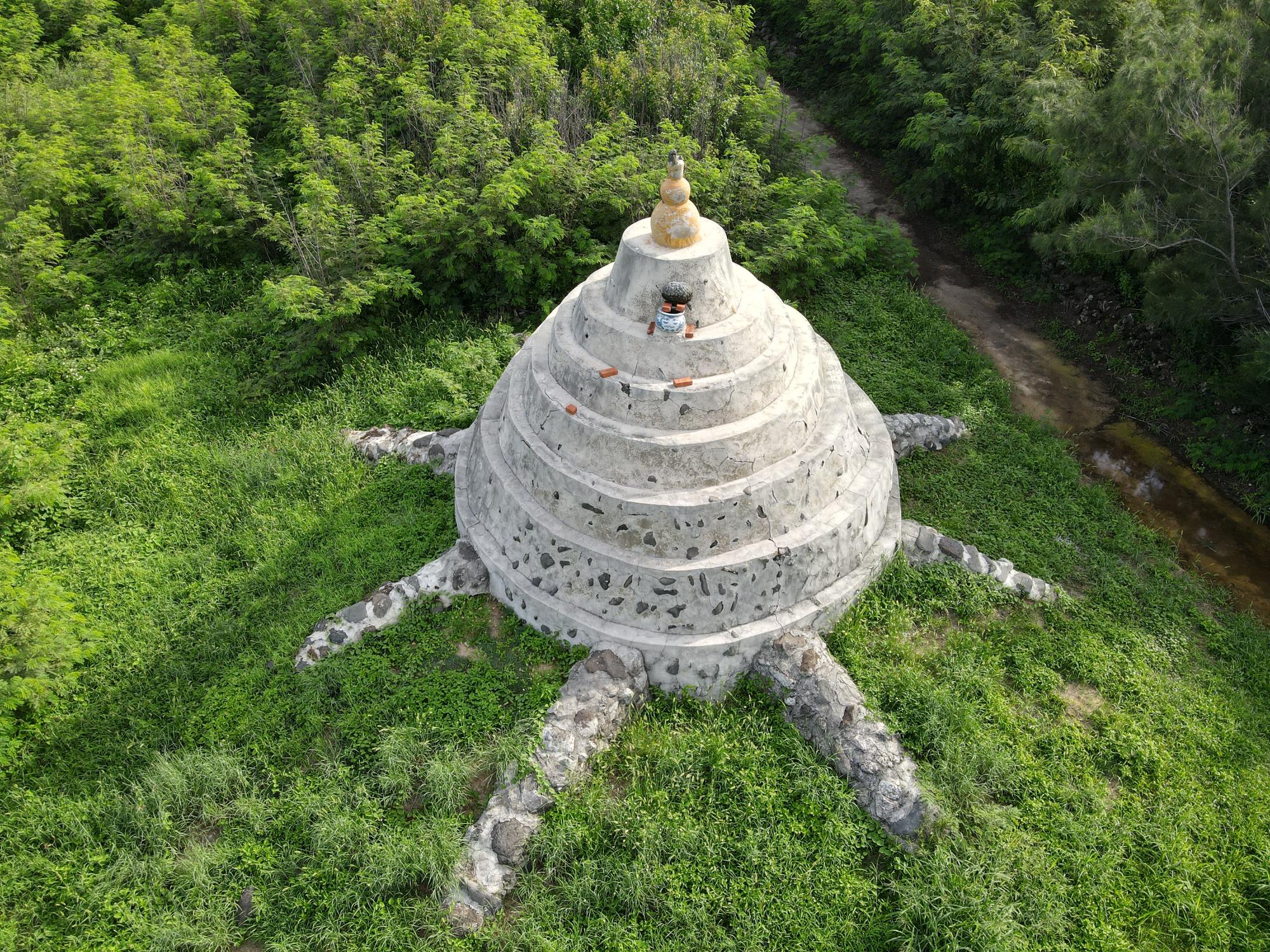 2021龍門村塔記錄