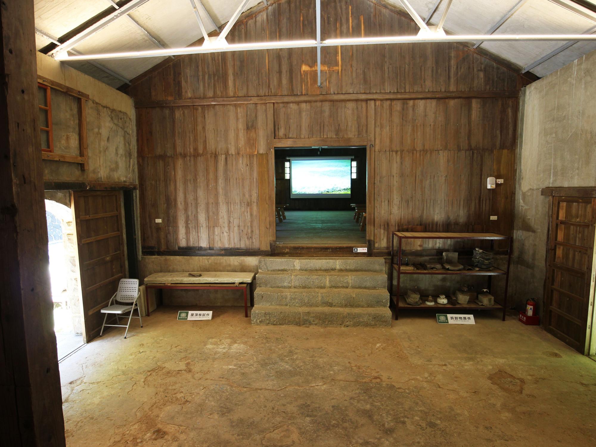 2021西嶼彈藥本庫記錄