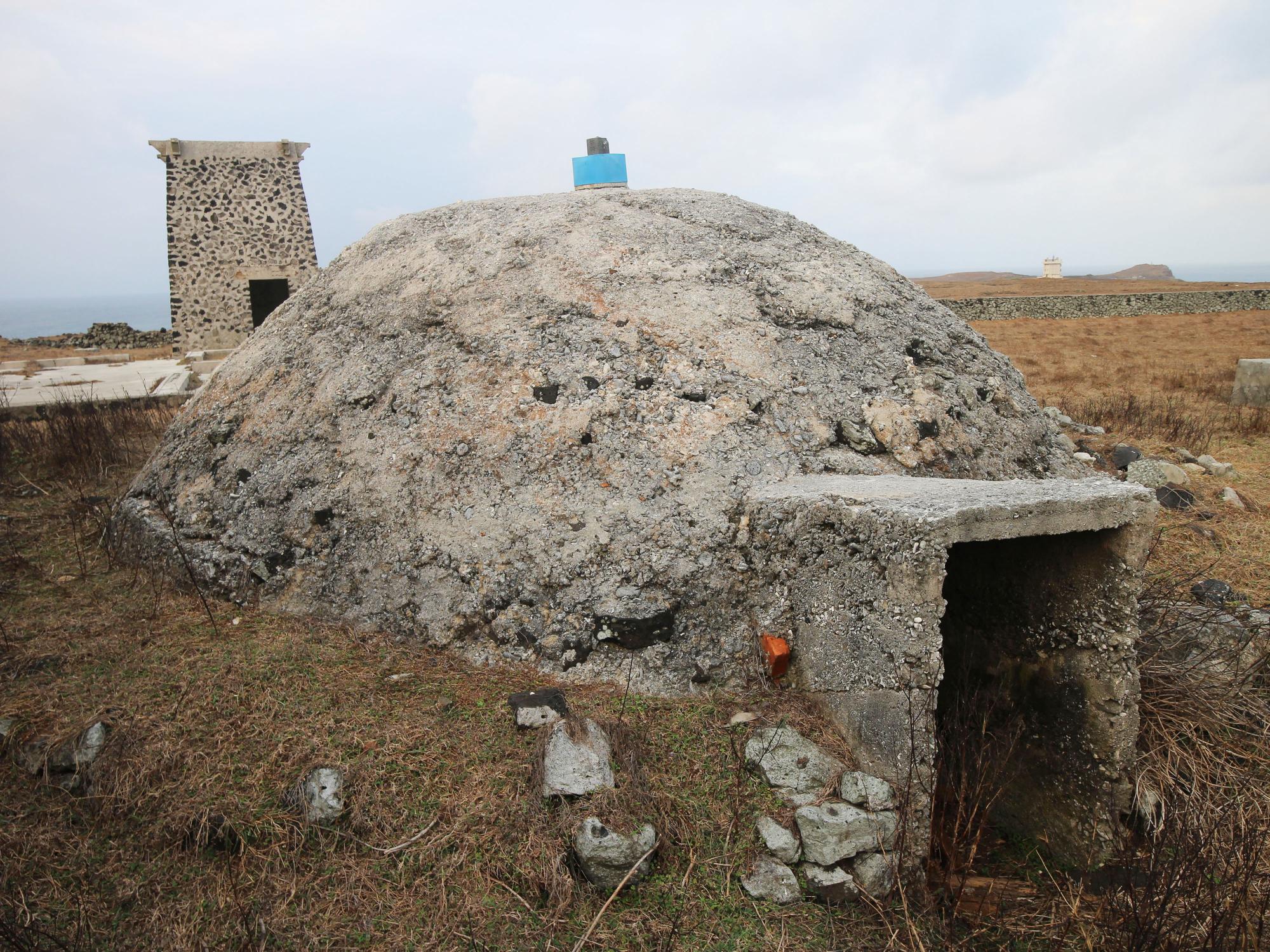 2021東吉防備衛所記錄