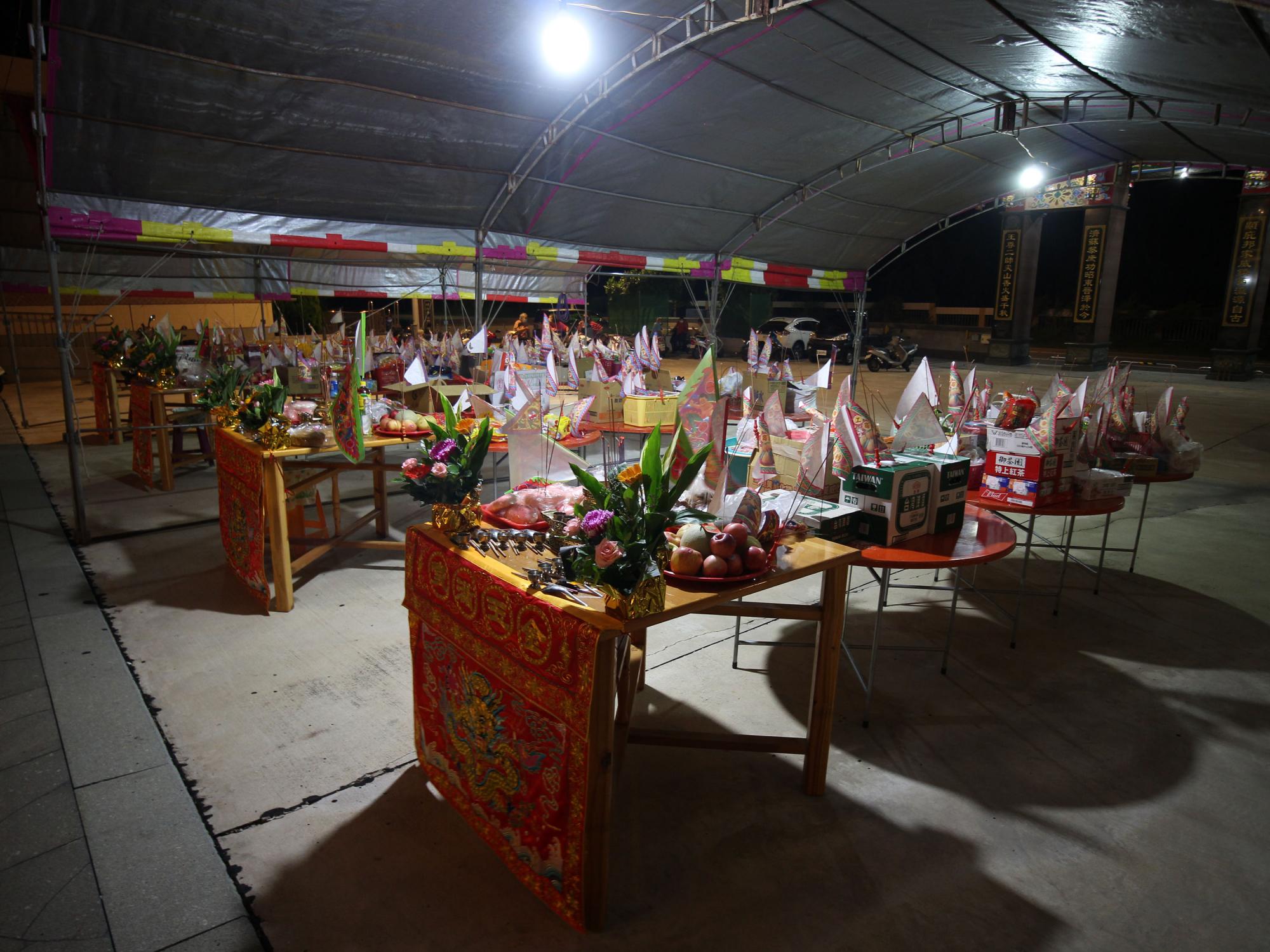 2021新顯濟殿記錄